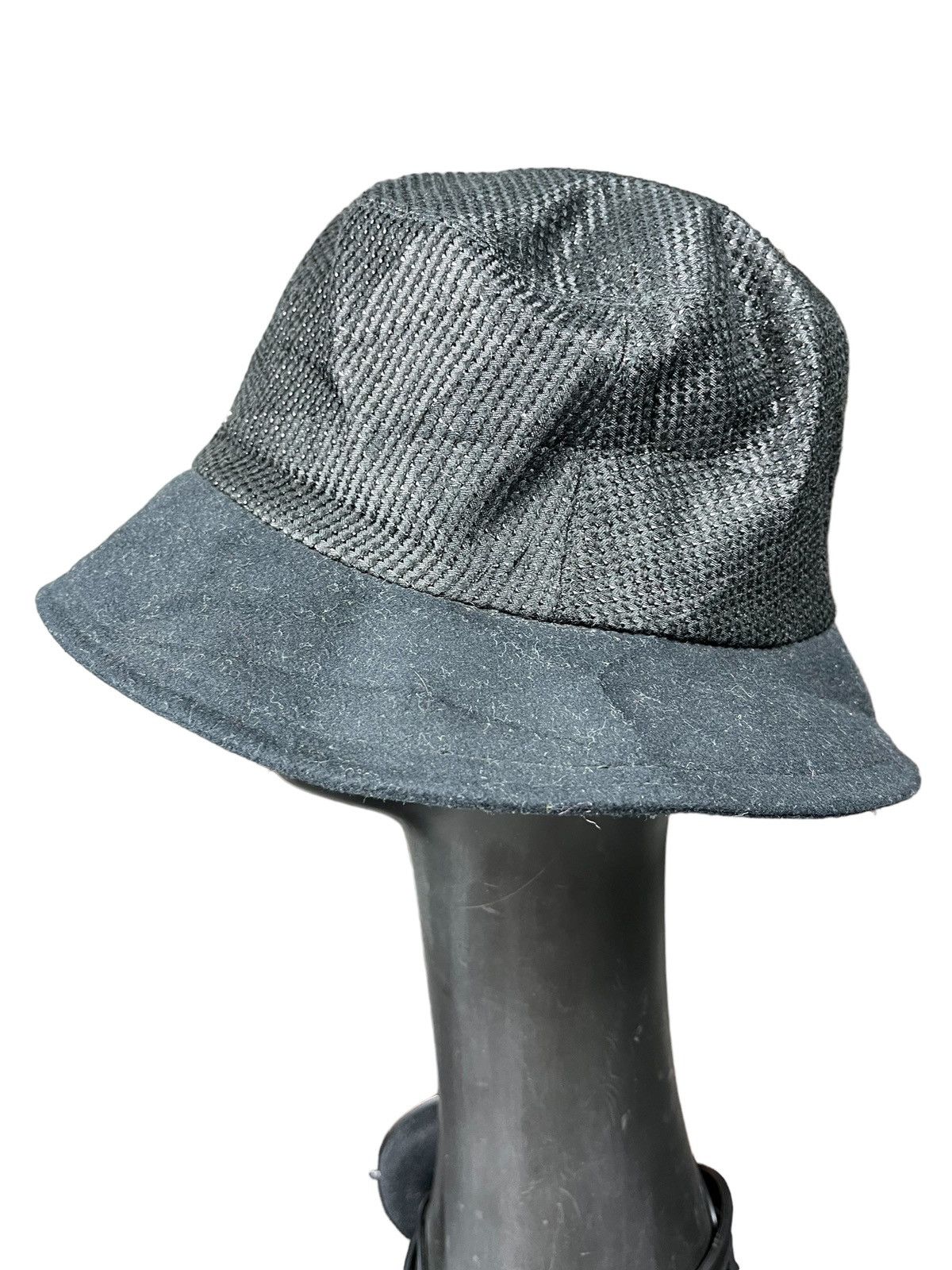 Designer 1997 Shirley de Dienes Norma Jeane Marilyn Monroe Bucket Hat Size ONE SIZE - 2 Thumbnail