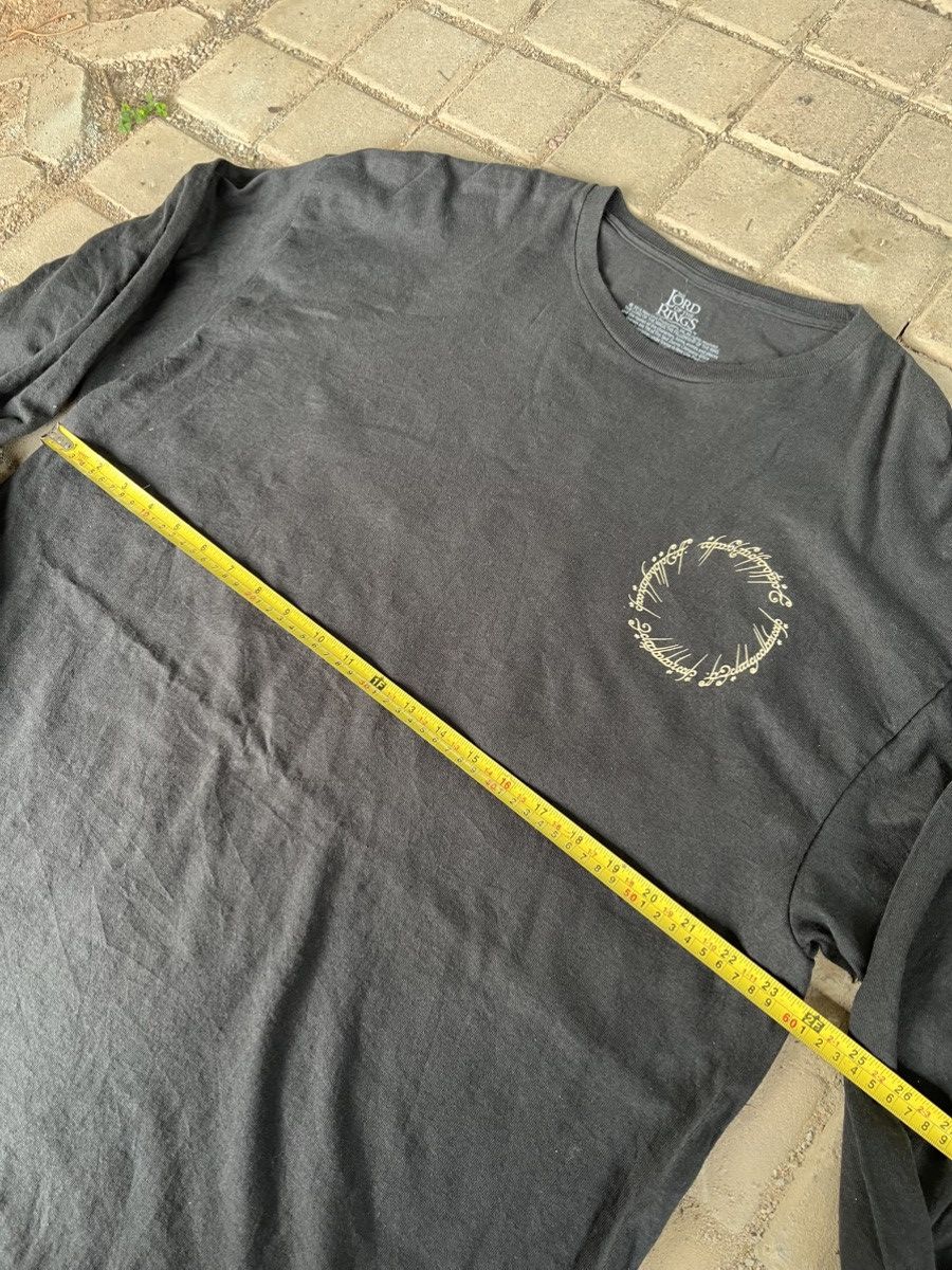 Vintage The Lord Of The Ring Size US XL / EU 56 / 4 - 6 Thumbnail