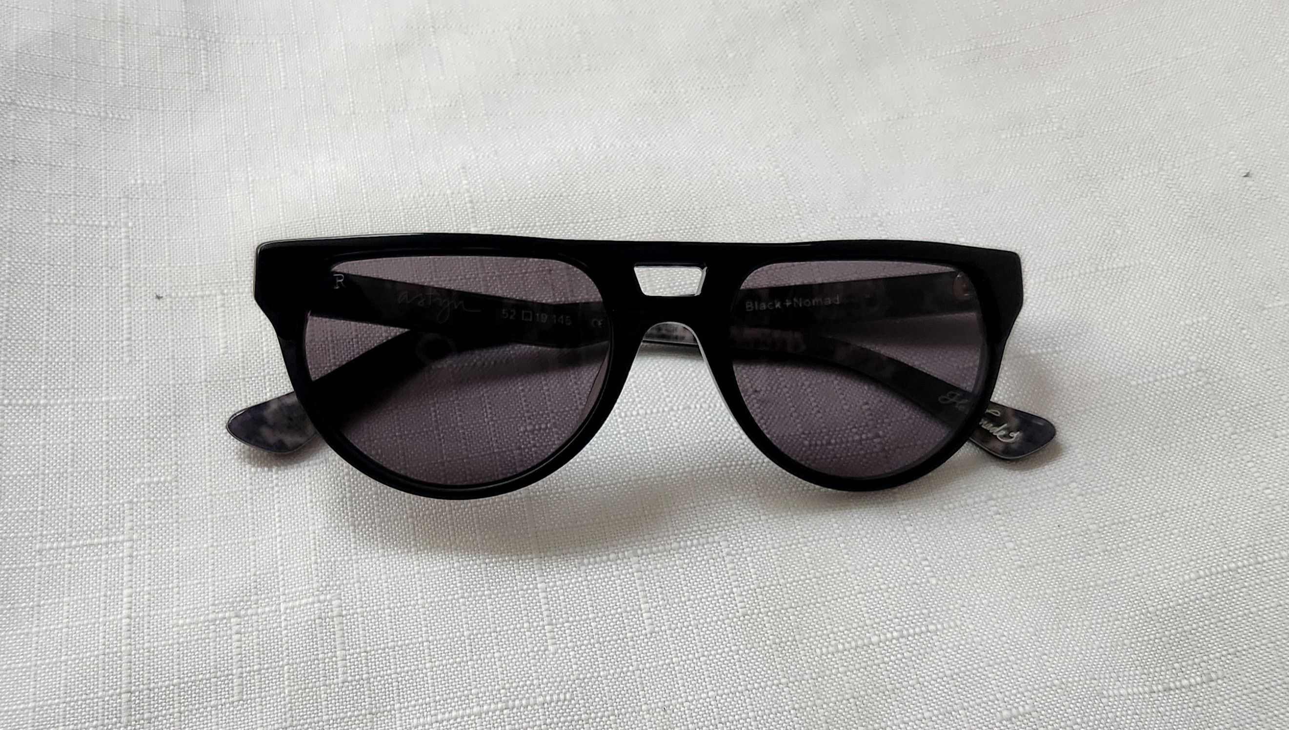 RAEN Raen Astyn Sunglasses Adult Unisex Black + Nomad Full Rim Size ONE SIZE - 6 Thumbnail