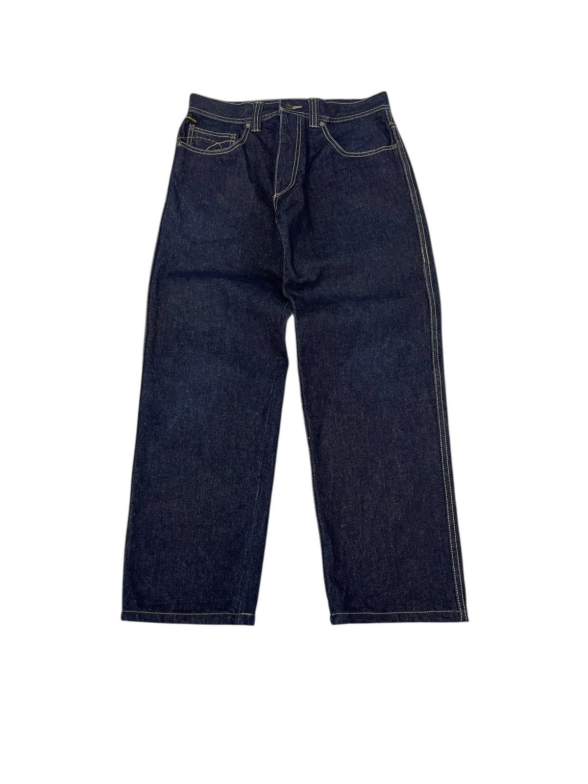 Pelle Pelle Vintage Pelle Pelle Baggy Jeans Size US 32 / EU 48 - 6 Thumbnail
