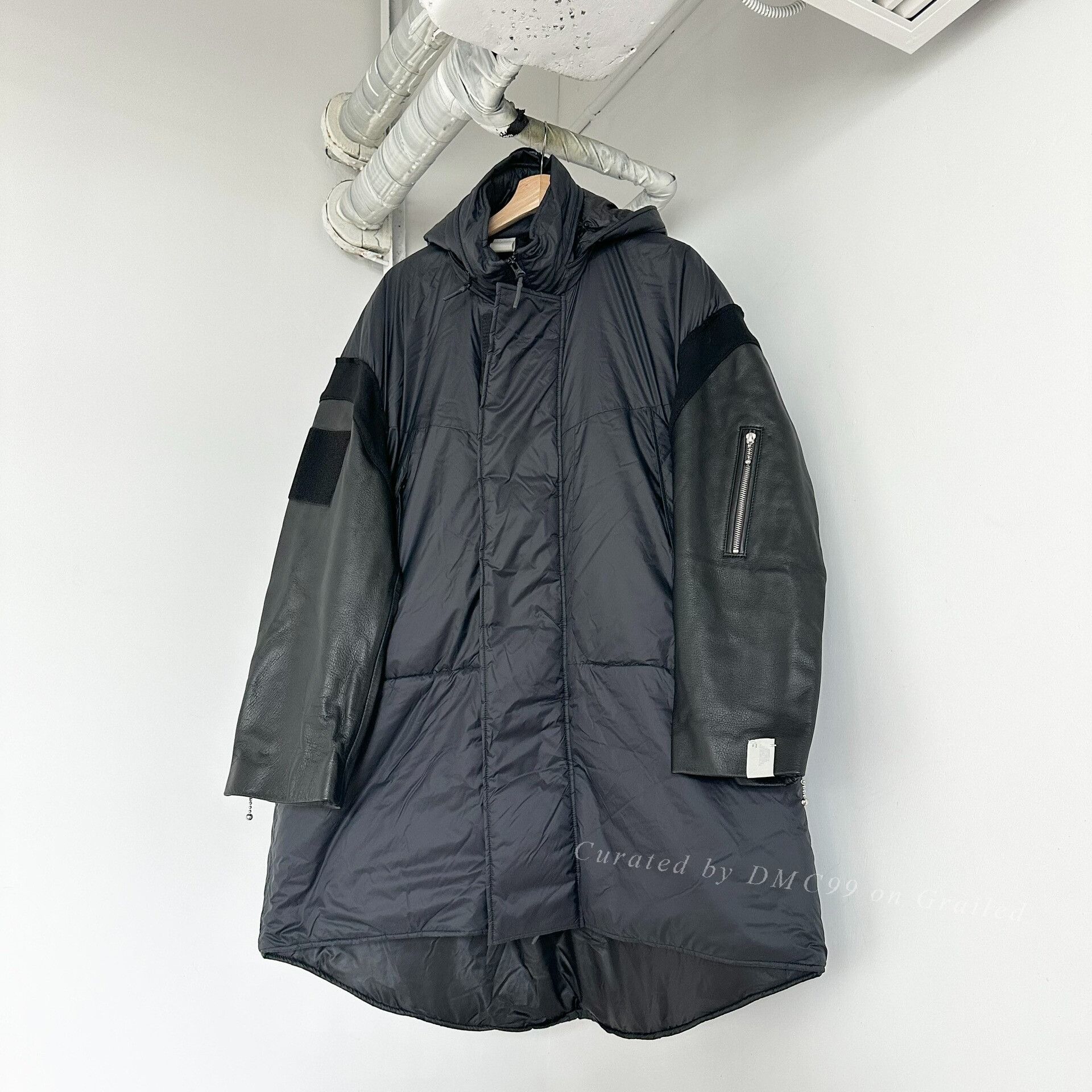 N.HOOLYWOOD×UNDERCOVER BLOUSON 40 エヌハリ メンズ N.HOOLYWOOD