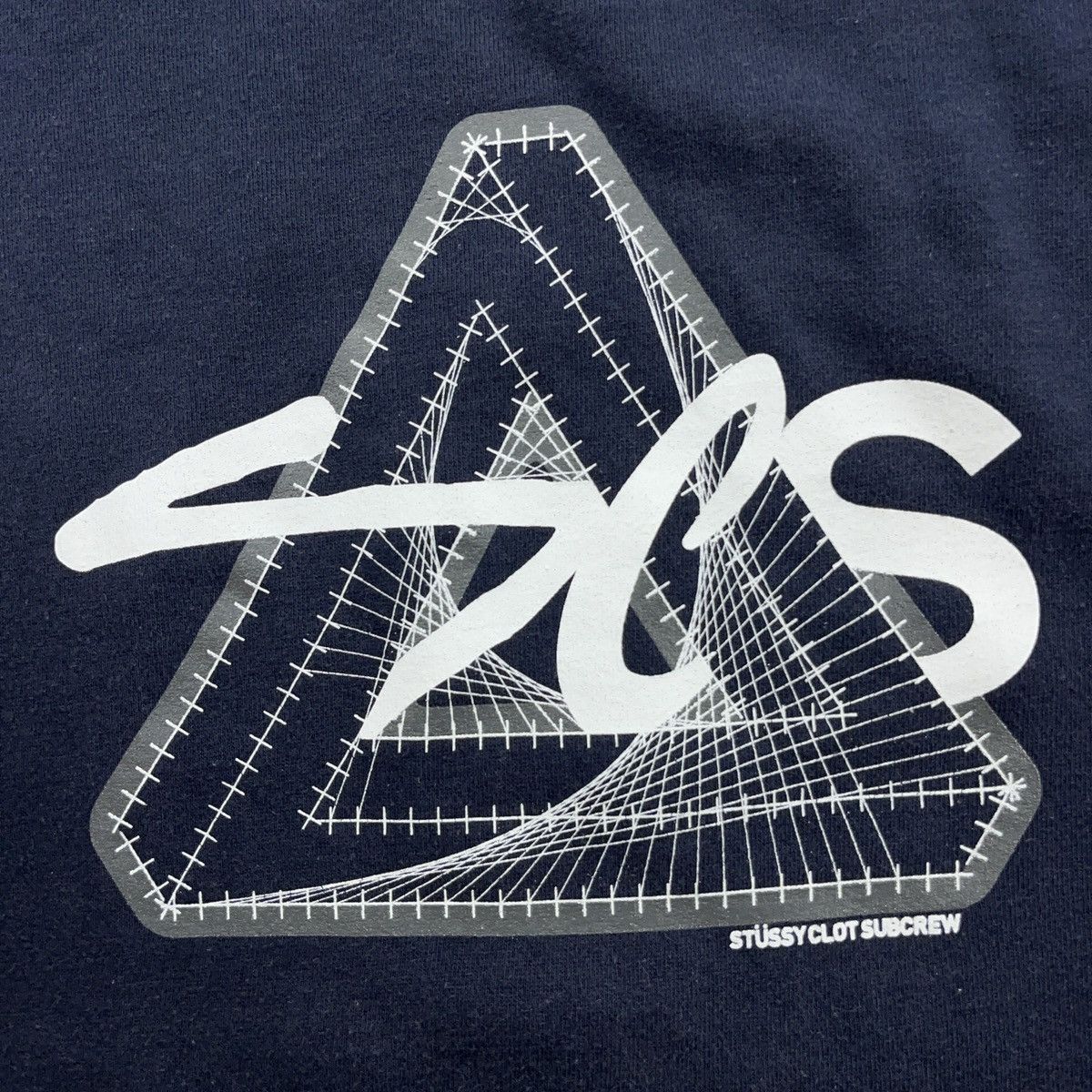 Stussy Stussy x CLOT x Subcrew React Crewneck M Size US M / EU 48-50 / 2 - 4 Thumbnail