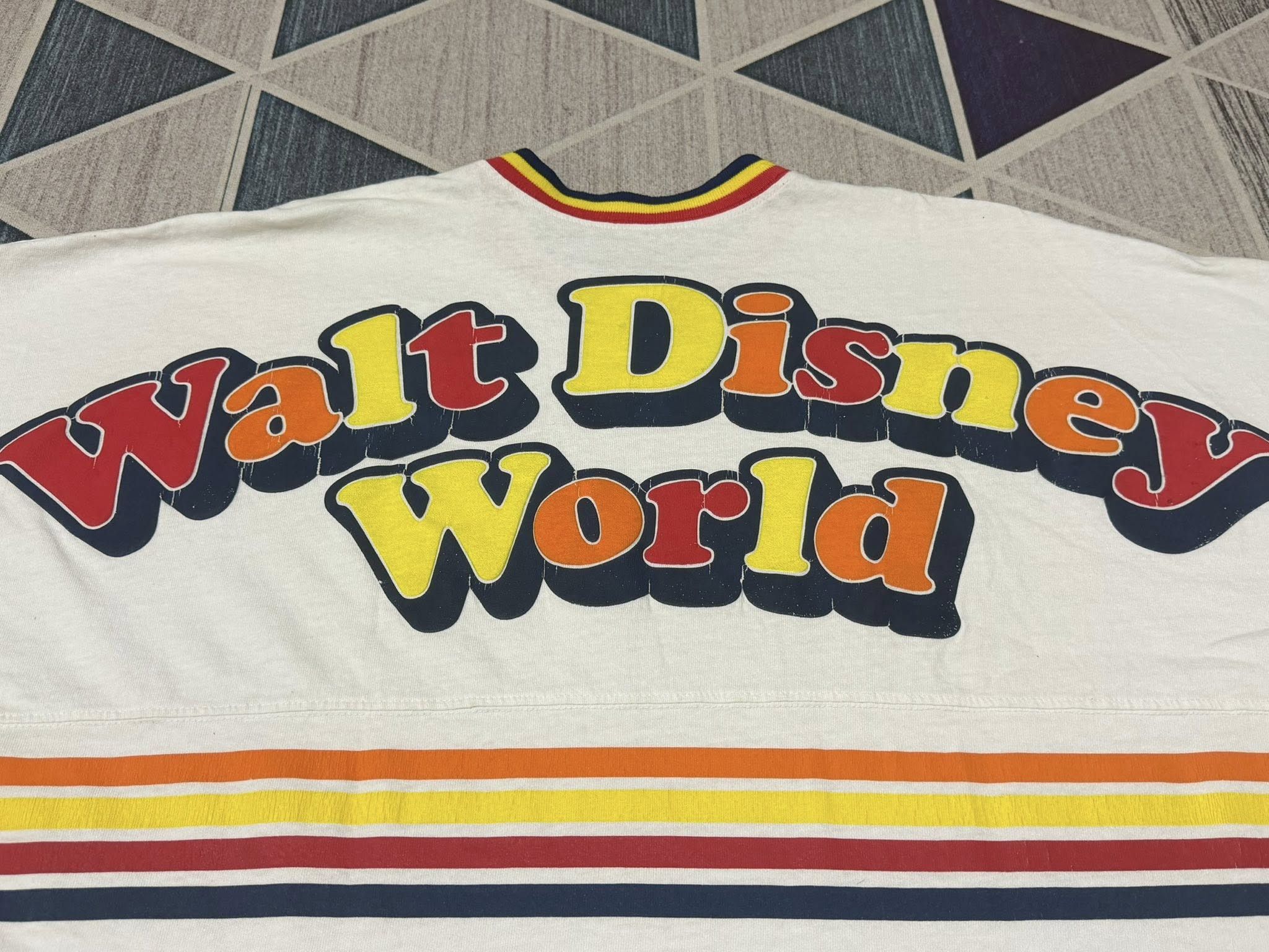 Disney vintage WALT DISNEY by SPIRIT JERSEY tee L 2190 Size US L / EU 52-54 / 3 - 8 Thumbnail