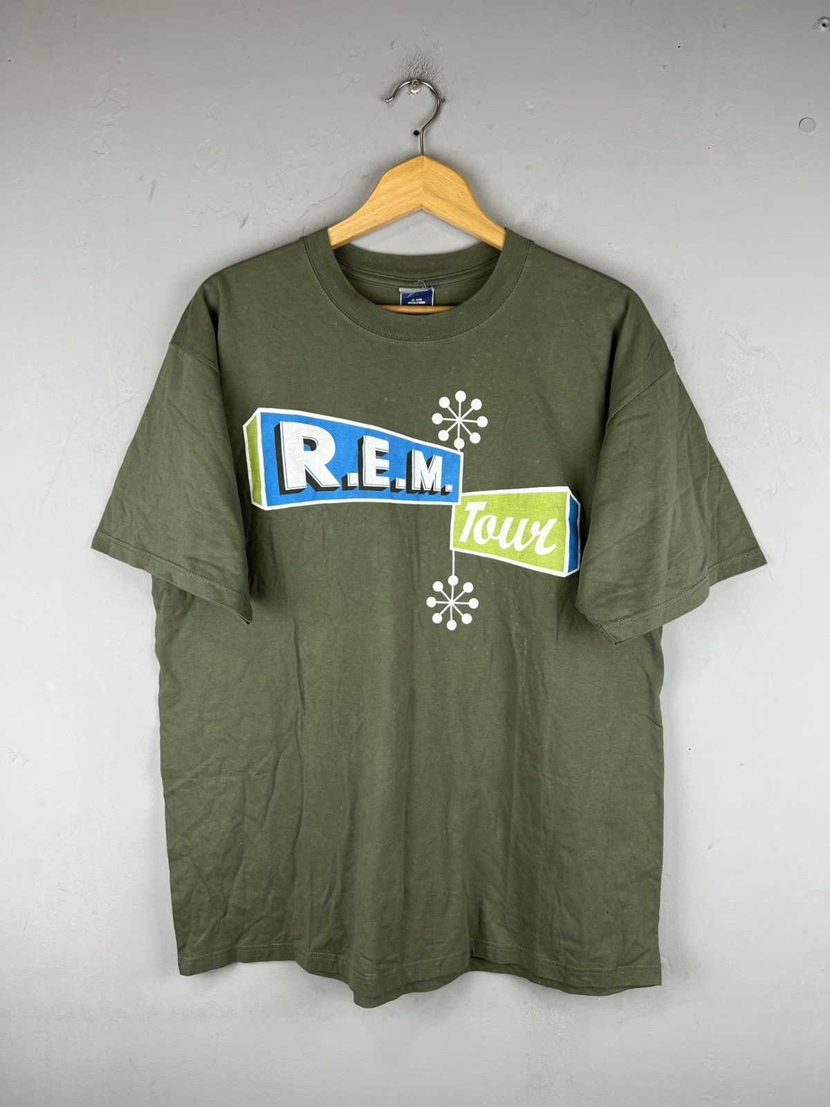 R.E.M. | Grailed