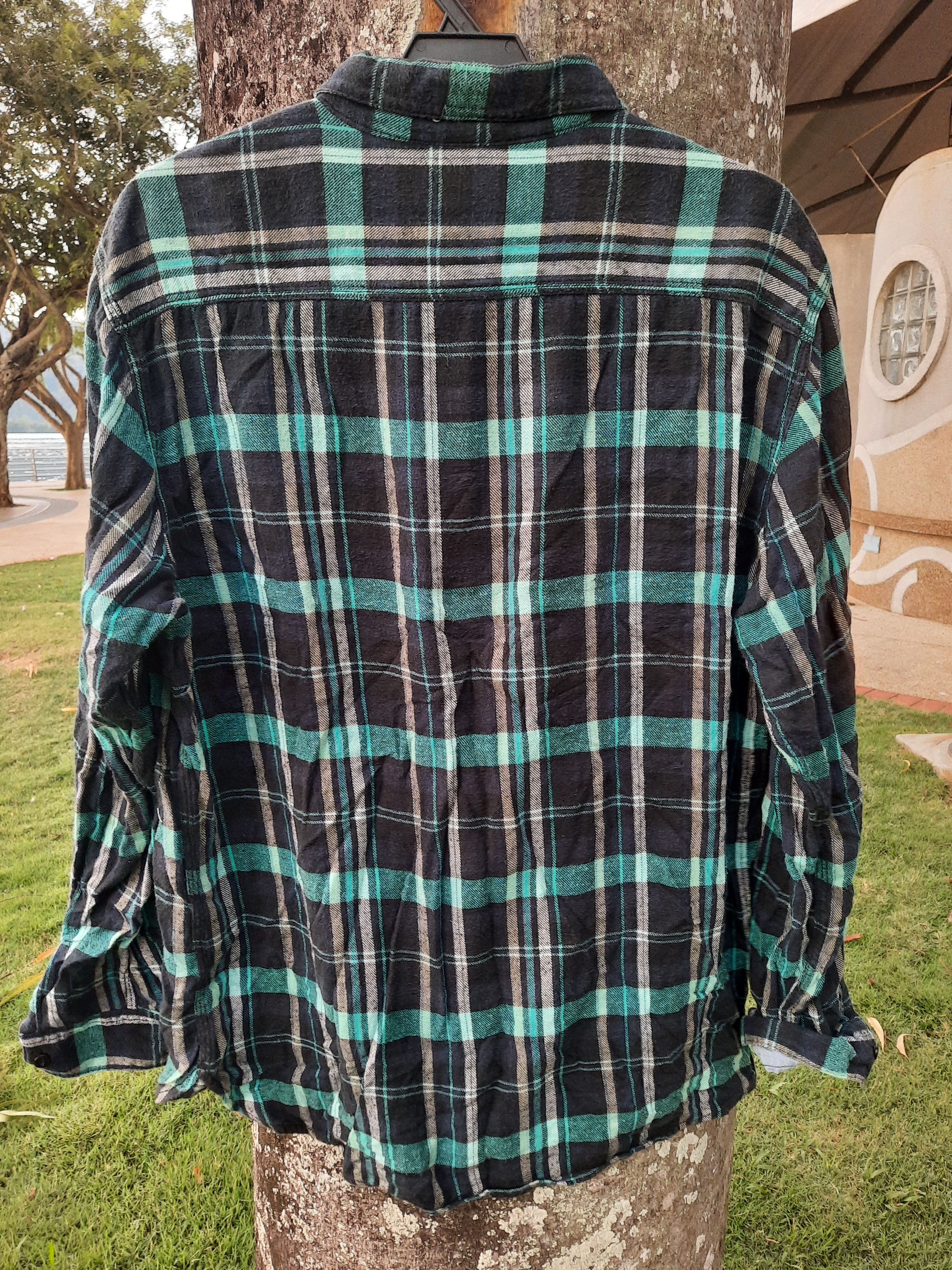 Japanese Brand MIKE KURTIS Size US L / EU 52-54 / 3 - 2 Thumbnail