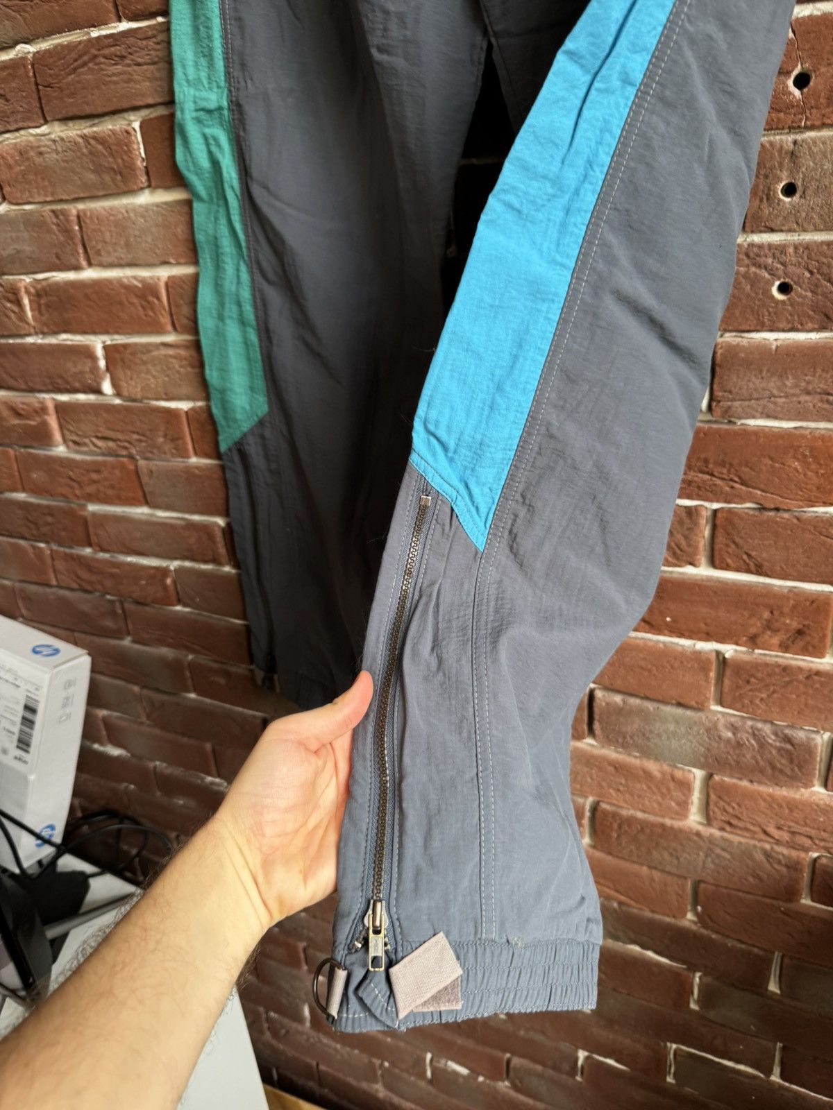 Vintage Vintage Australian 90s Track Pants 58 Gabber Wear Size US 40 / EU 56 - 6 Thumbnail