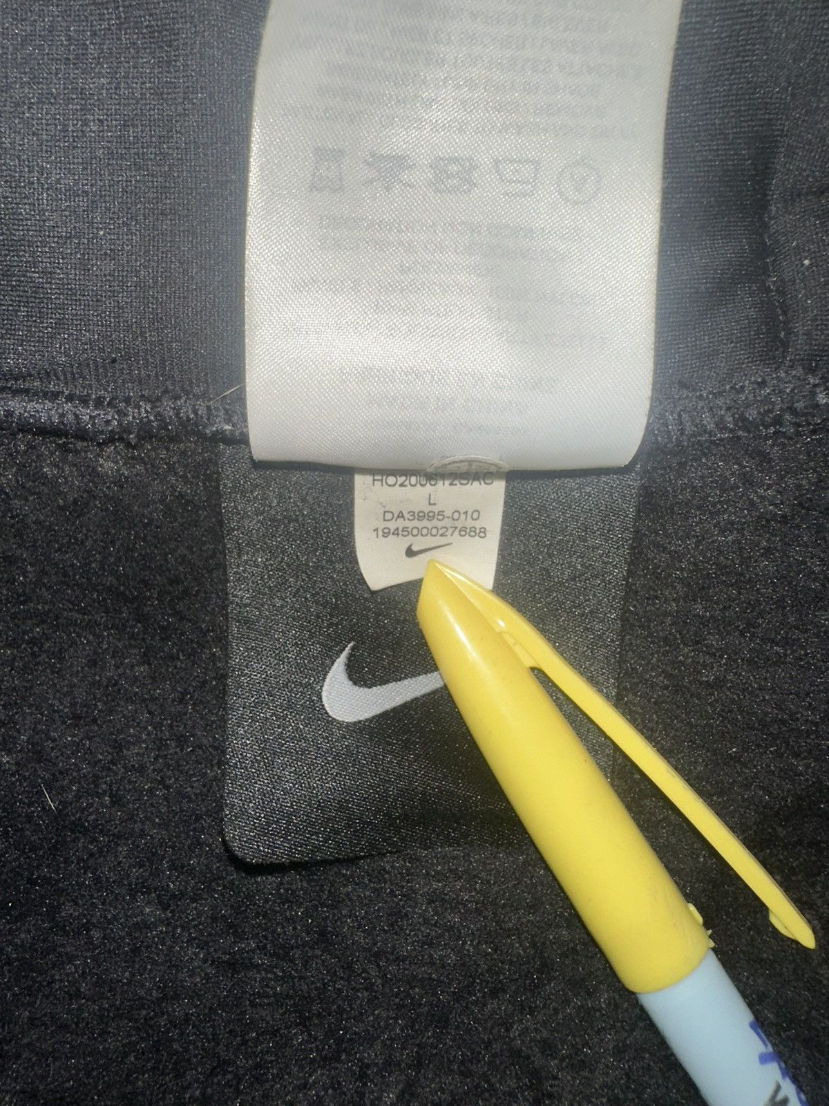 Drake × Nike Nike Nocta Maxzaleen Polartech Fleece Jacket Size US L / EU 52-54 / 3 - 10 Thumbnail