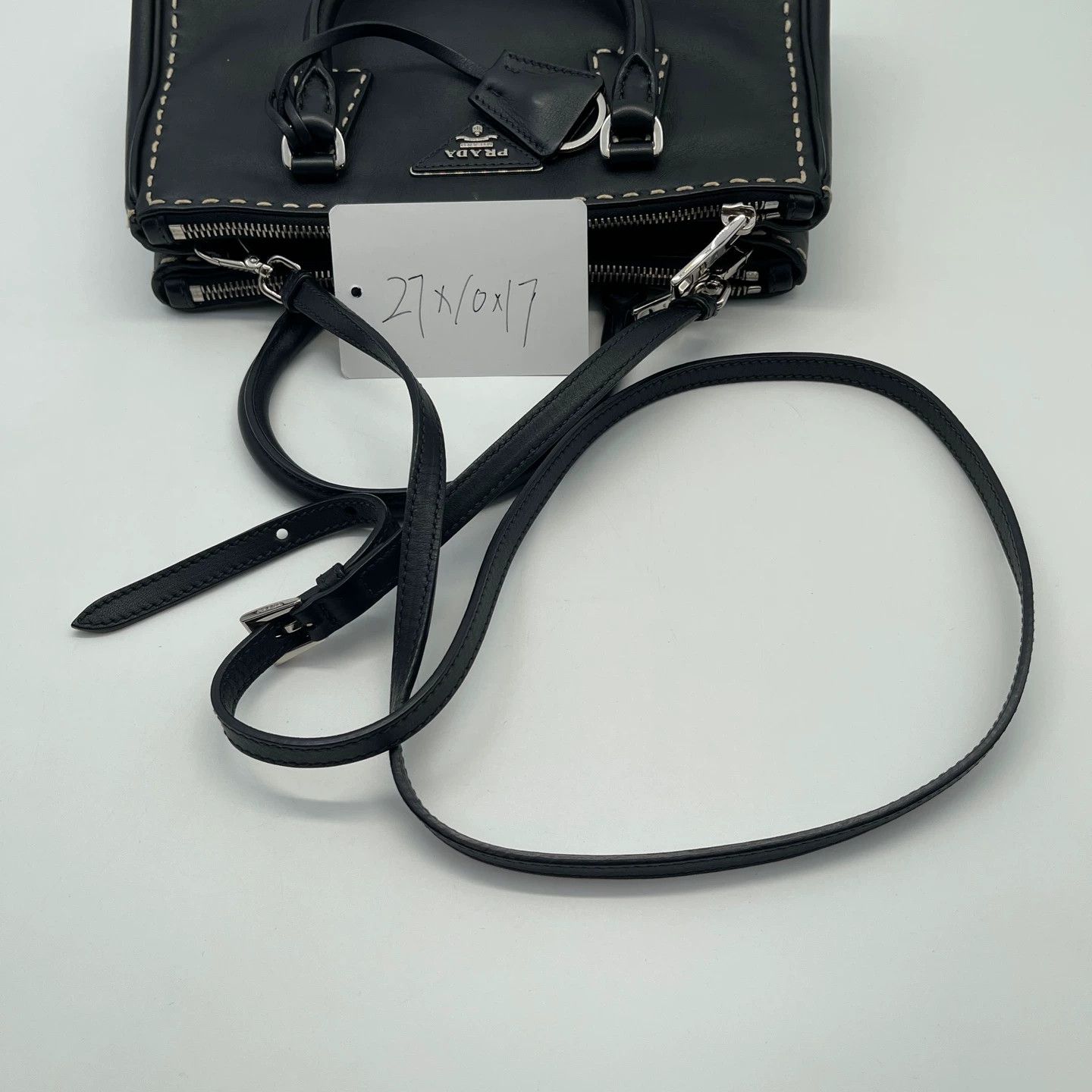 Prada Prada Killer Bag 99 New Size ONE SIZE - 9 Thumbnail