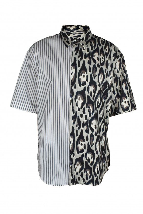 Roberto Cavalli Shirt Size US XL / EU 56 / 4 - 1 Thumbnail