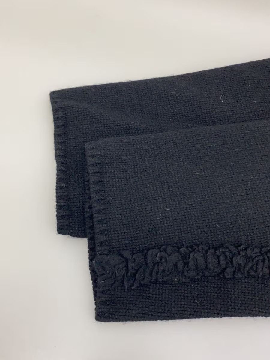 Yohji Yamamoto yohji yamamoto POUR HOMME 90s-00s/Fringe/Knit Cardigan Size US L / EU 52-54 / 3 - 5 Thumbnail