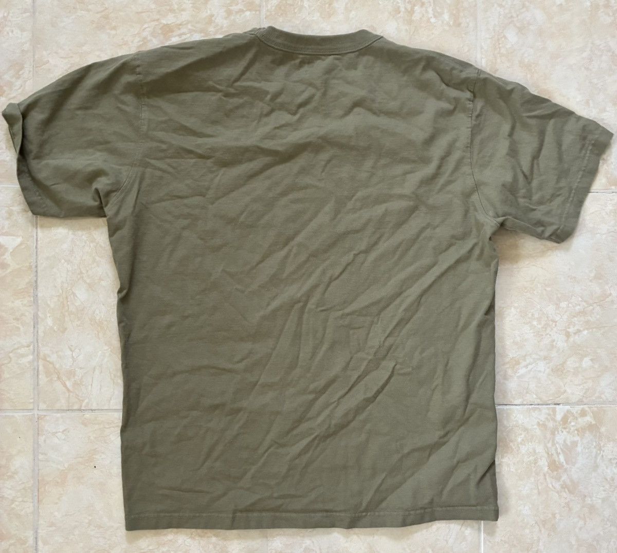 Lemaire Uniqlo U Crewneck Tee Bundle Size US M / EU 48-50 / 2 - 6 Thumbnail