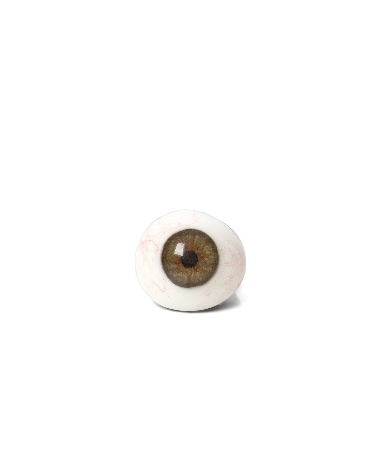 Carol Christian Poell Carol Christian Poell Prosthetic Eye Ring MM/2144 Size 42 - 1 Thumbnail