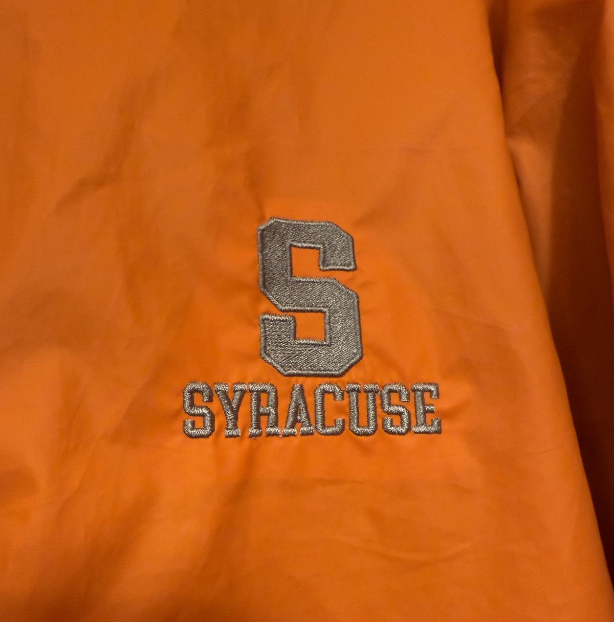 Other Syracuse New Englander Reflect Rain Windbreaker Size US XXL / EU 58 / 5 - 2 Thumbnail
