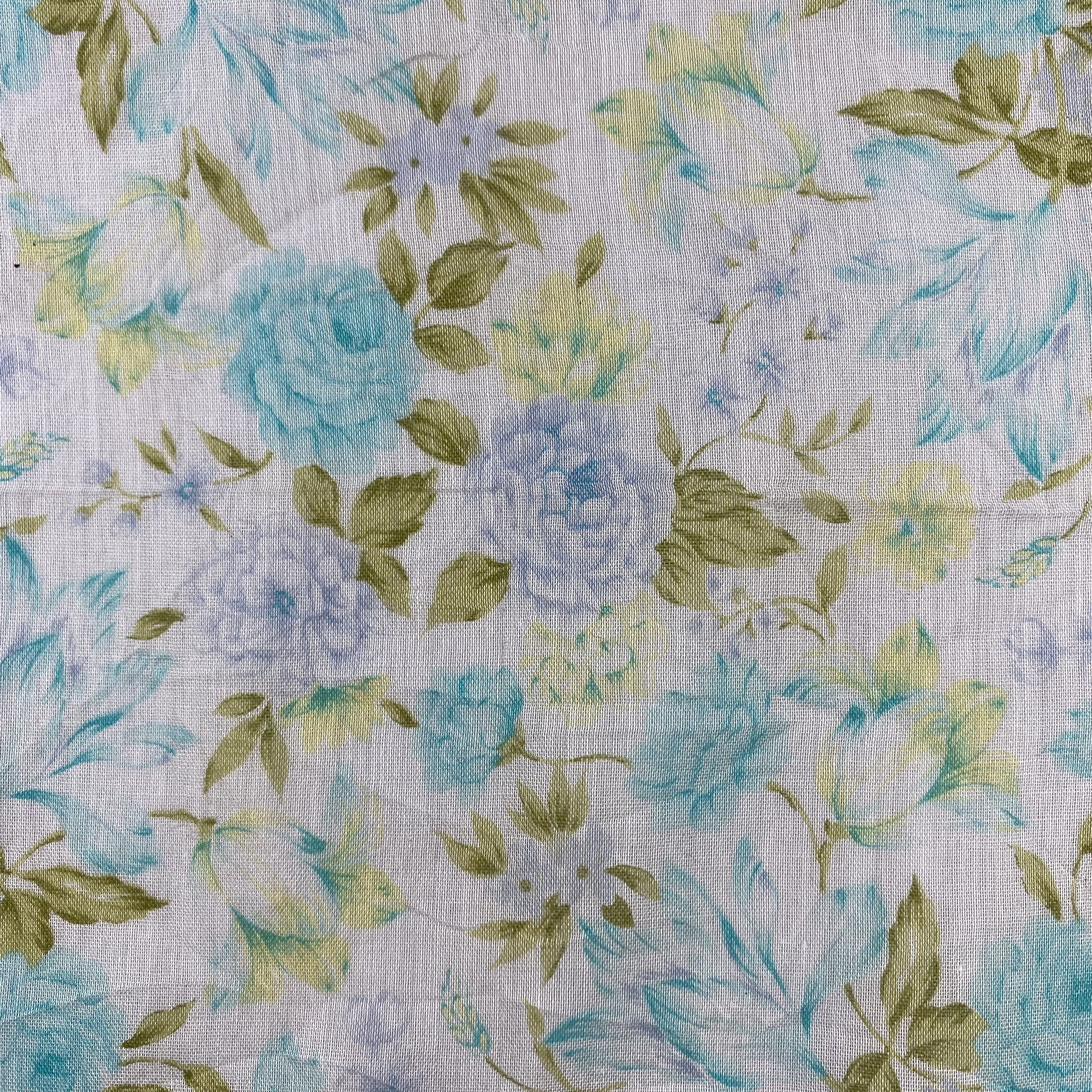 Vintage Valentino Garavani Bandana/ Handkerchief / Neckerchief Size ONE SIZE - 4 Thumbnail