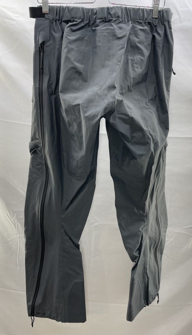 Arc'teryx ARCTERYX LEAF Alpha Gen 2 Wolf Gore Tex Pro Pant Size US 30 / EU 46 - 9 Thumbnail