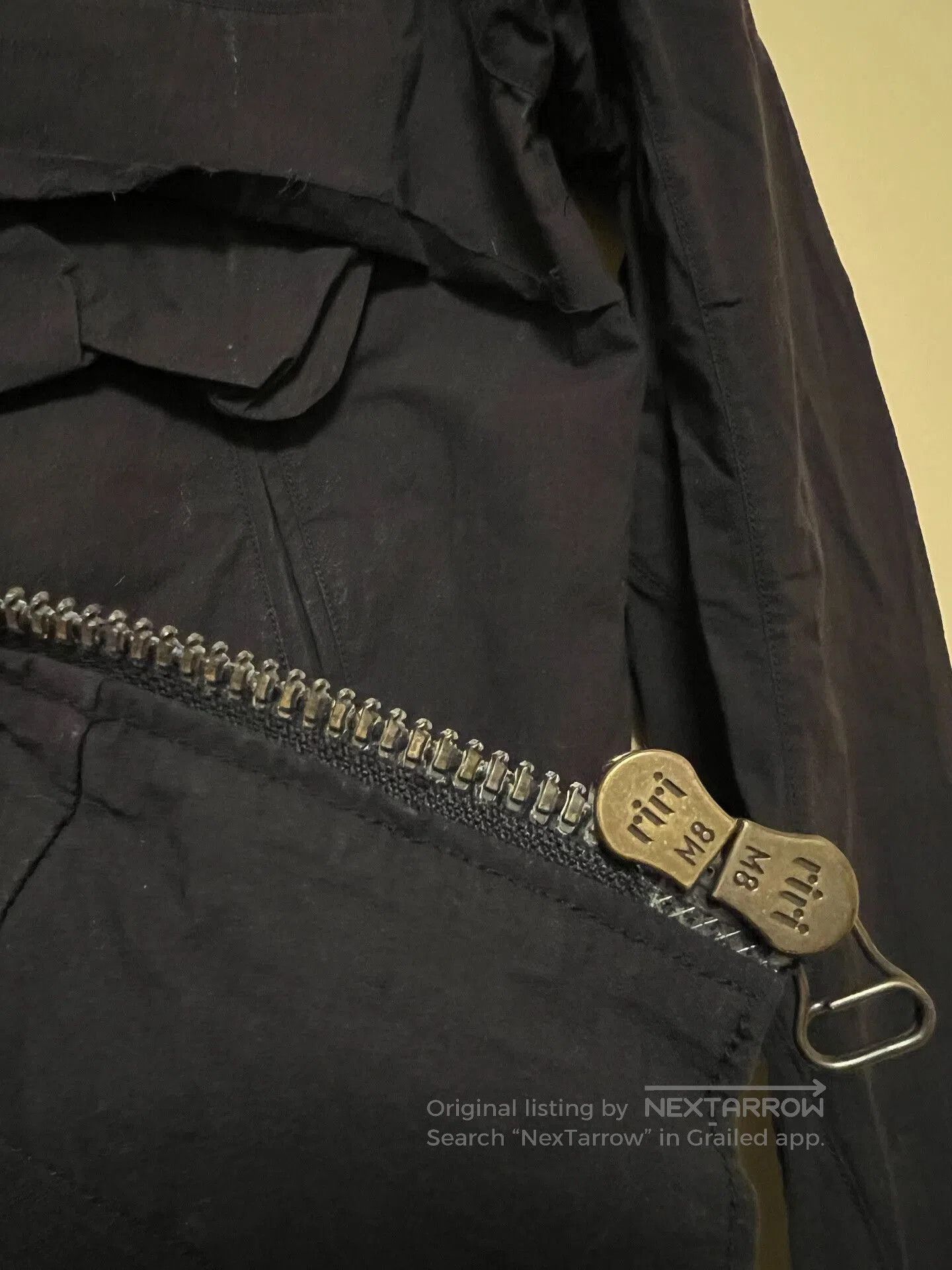 Ziggy Chen Ziggy Chen MA1 Jacket in Size 46. Size US S / EU 44-46 / 1 - 5 Thumbnail