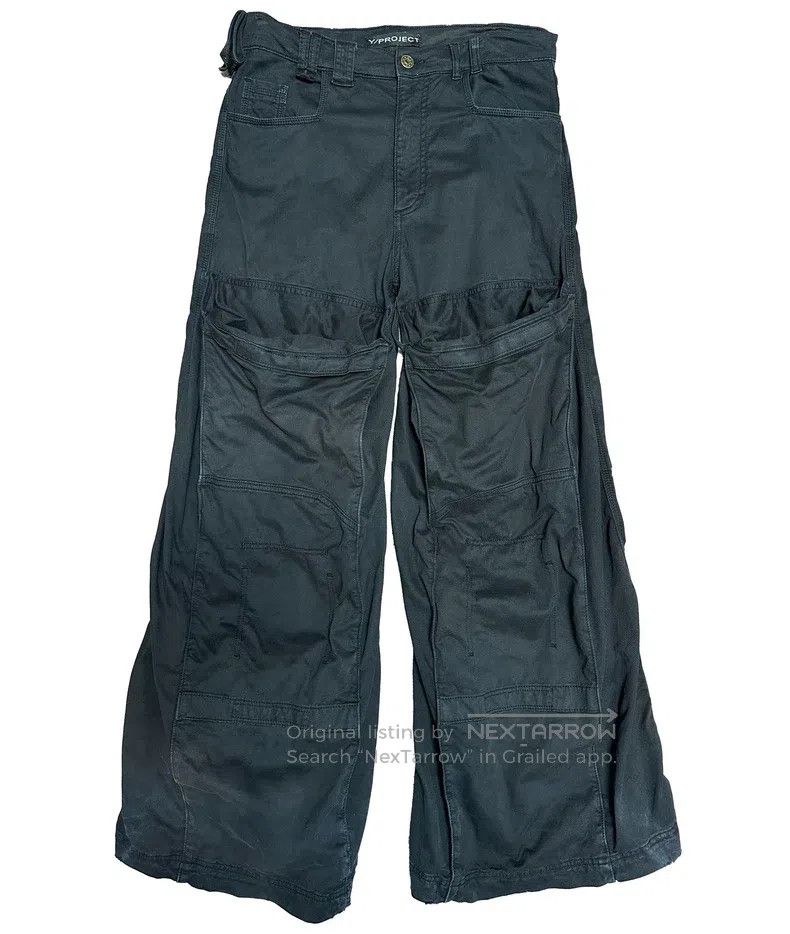 Y/Project Y/Project Size S Pocket pants Size US 30 / EU 46 - 1 Thumbnail