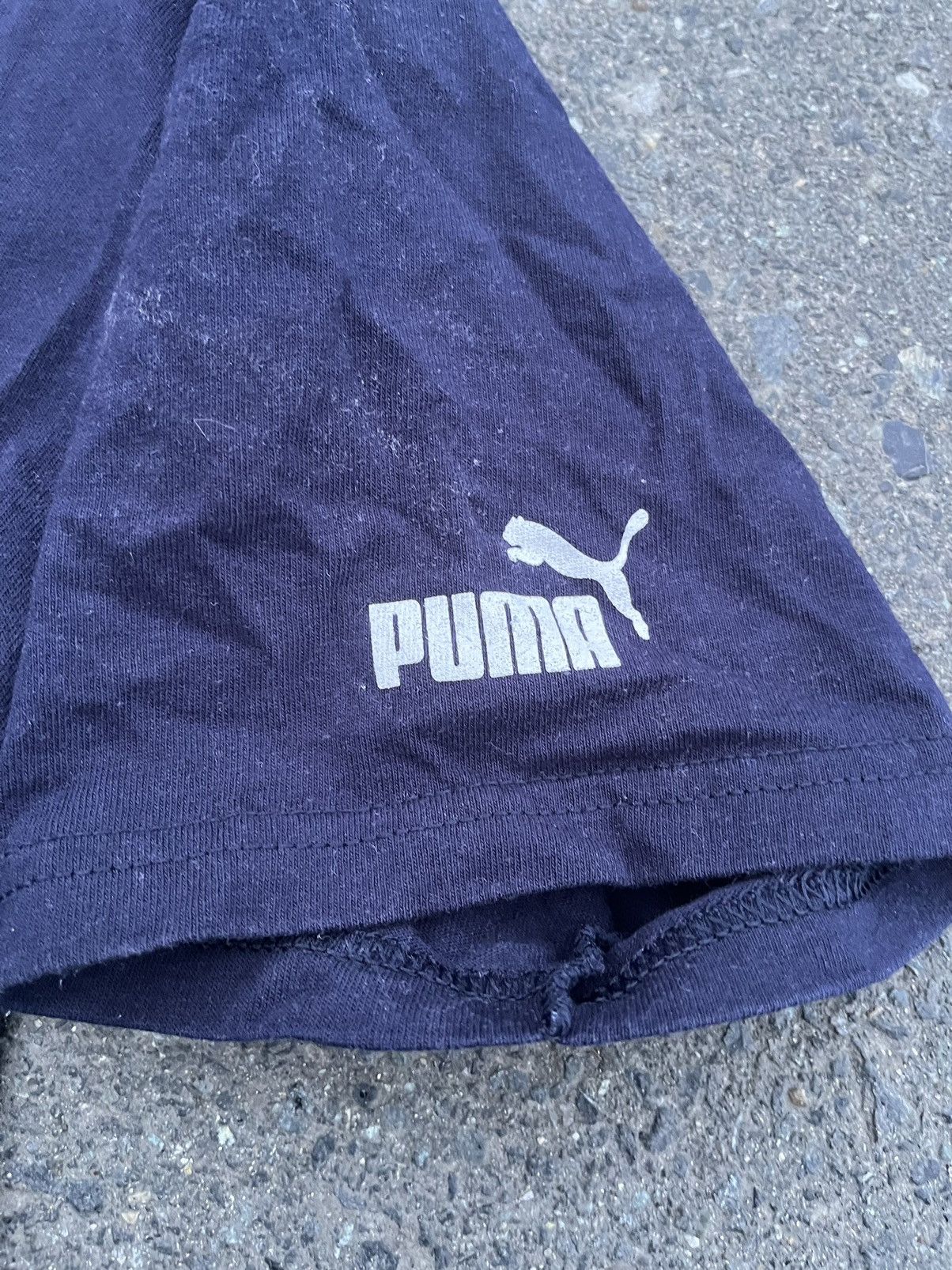 NHL × Puma × Vintage Vintage 90s Canucks T-Shirt Size US M / EU 48-50 / 2 - 5 Thumbnail