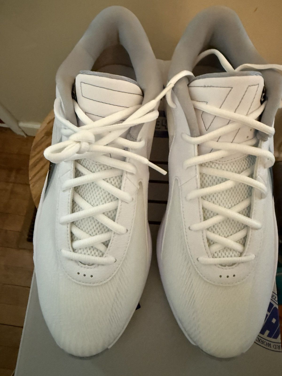 Nike Nike Giannis Freak 6 SE Box Air Sole “Humble” sz 9.5 NIB NEW Size US 9.5 / EU 42-43 - 7 Thumbnail