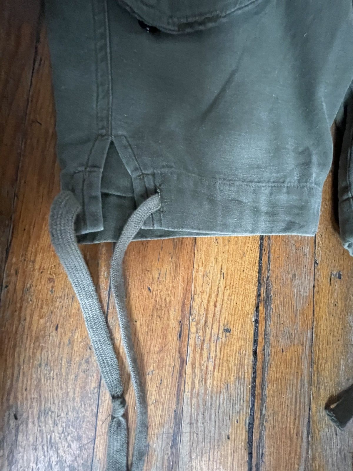 Greg Lauren Greg lauren military shorts Size US 30 / EU 46 - 7 Thumbnail