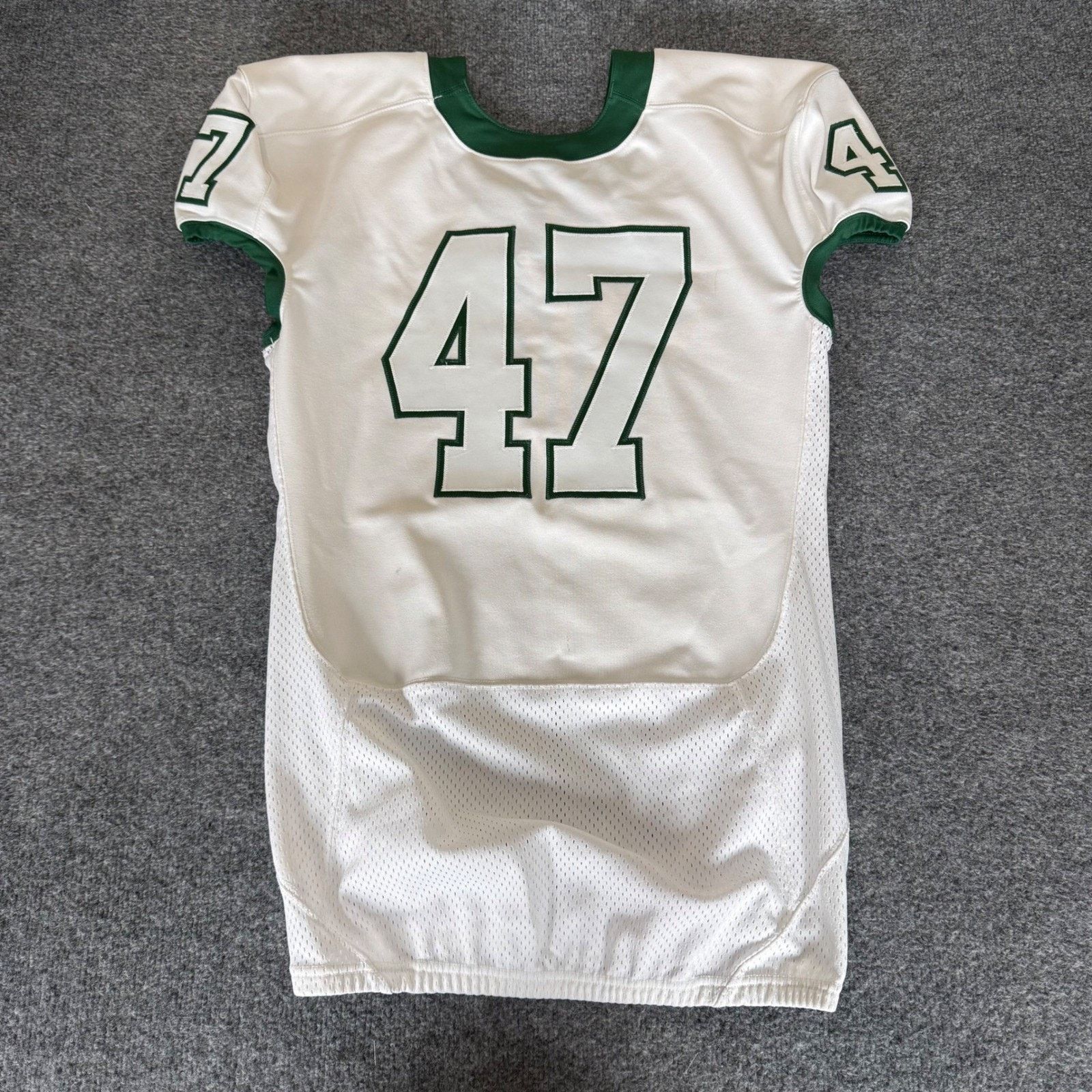 Nike Nike Horizon Huskies Football Jersey White Mens L Scottsdale Size US L / EU 52-54 / 3 - 6 Thumbnail