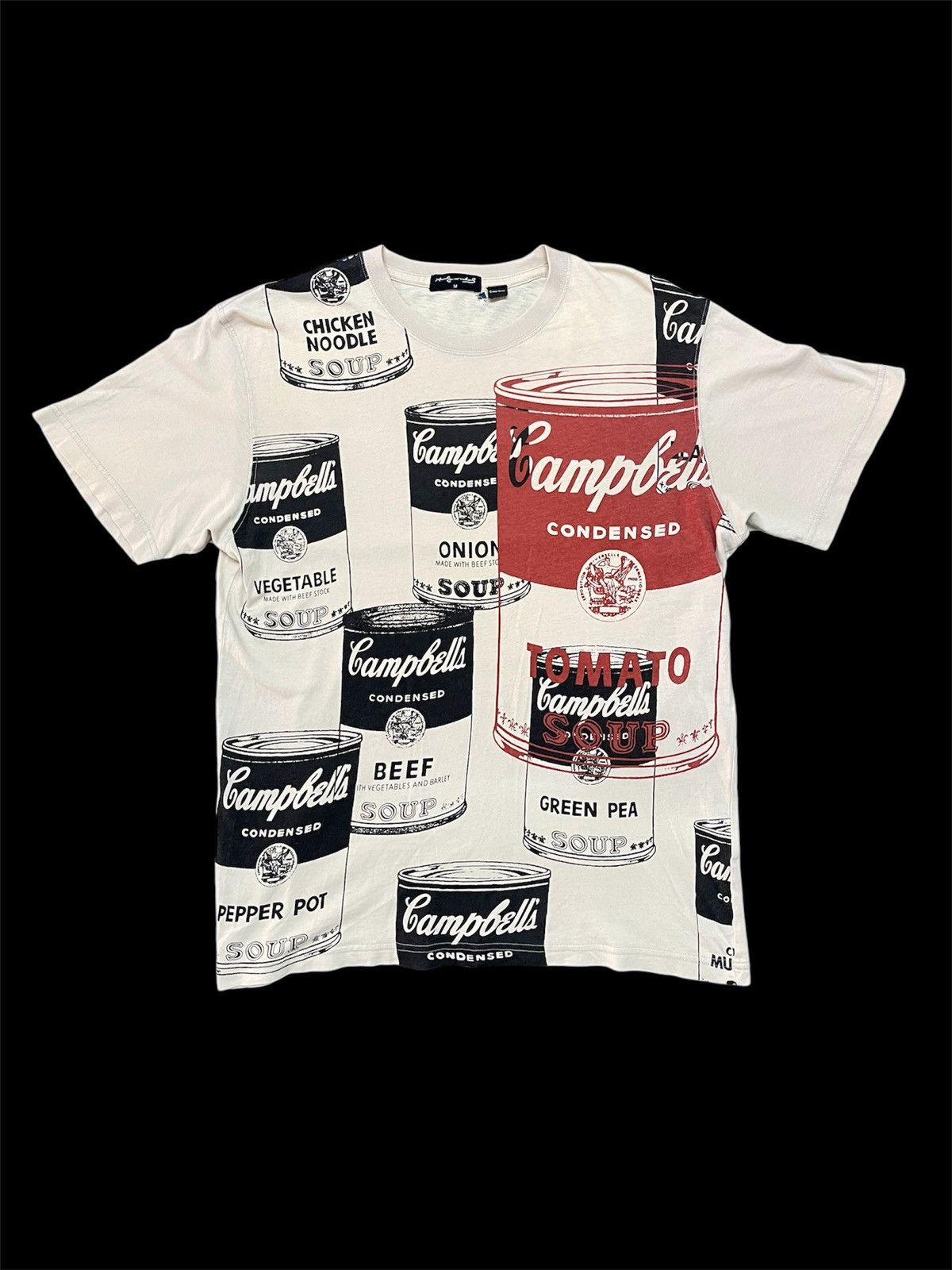 Andy Warhol × Vintage 2006 Iconic Andy Warhol Art tee Size US M / EU 48-50 / 2 - 1 Thumbnail