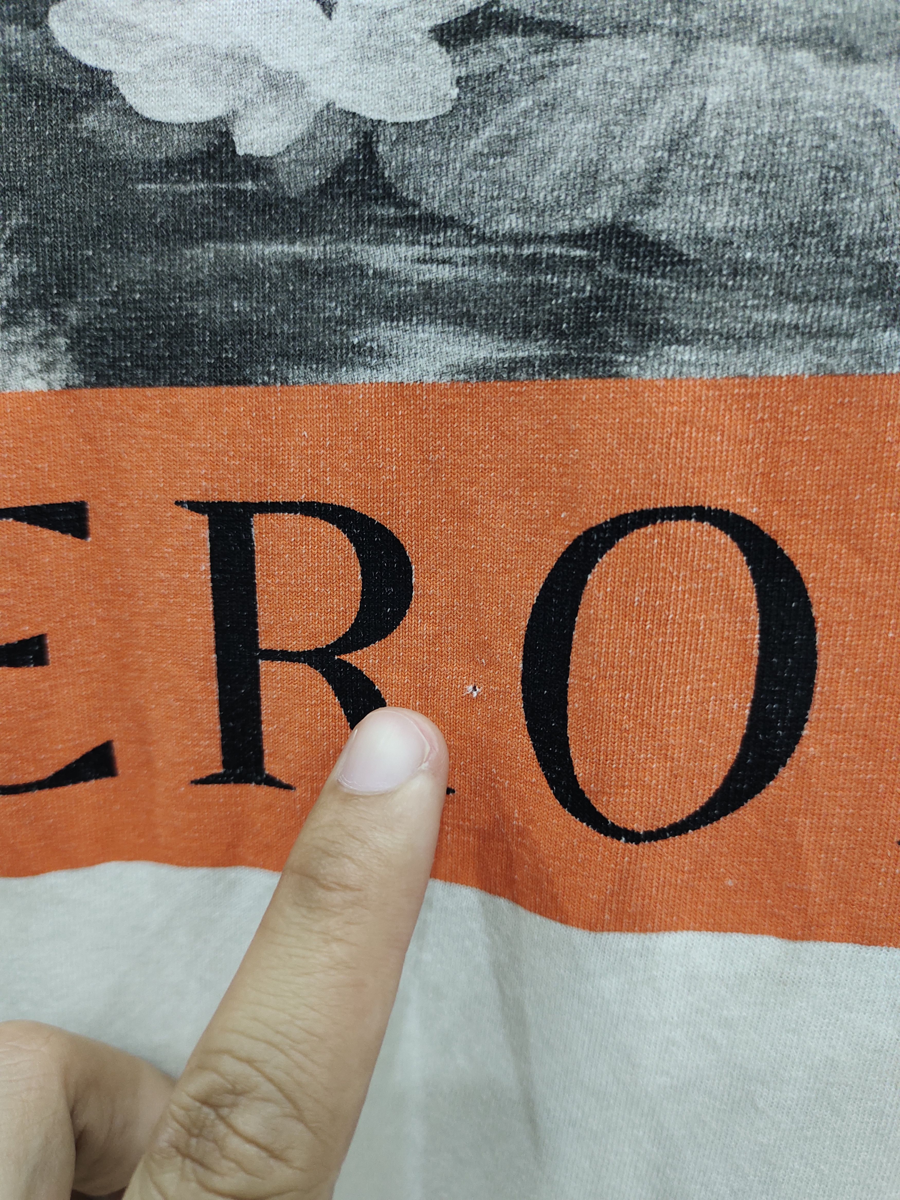 Designer × Heron Preston × Vintage RARE HERON PRESTON T-SHIRT Size US XS / EU 42 / 0 - 7 Thumbnail