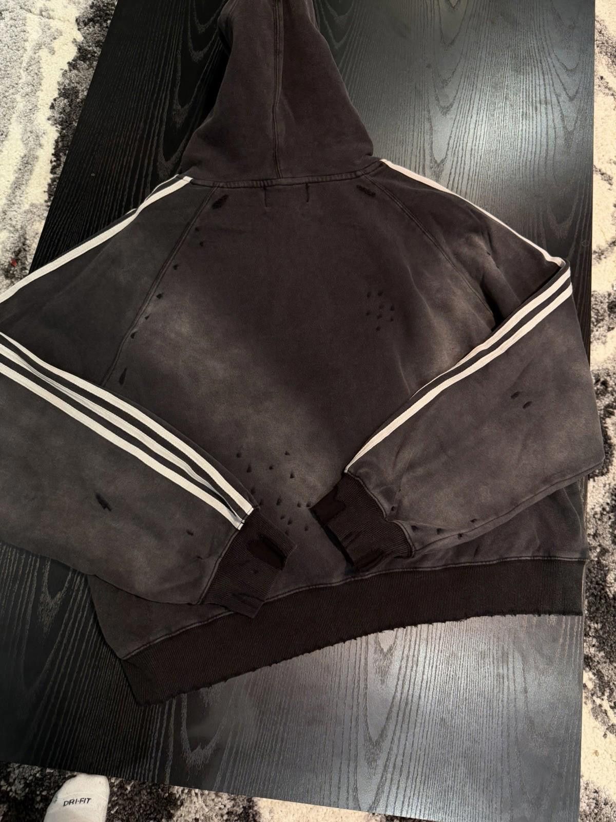 Vale Size L - Vale Black Pull Over Hoodie Black Authentic Valley Size US L / EU 52-54 / 3 - 7 Thumbnail