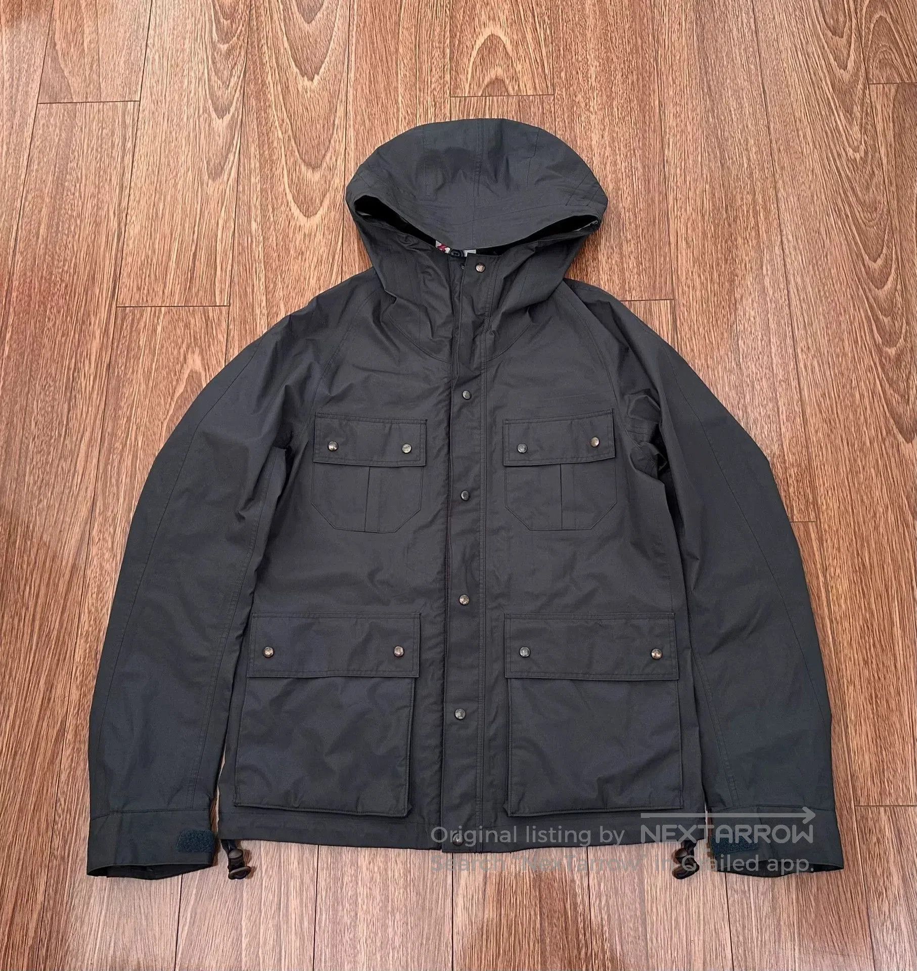 Visvim visvim pfd jkt | Grailed