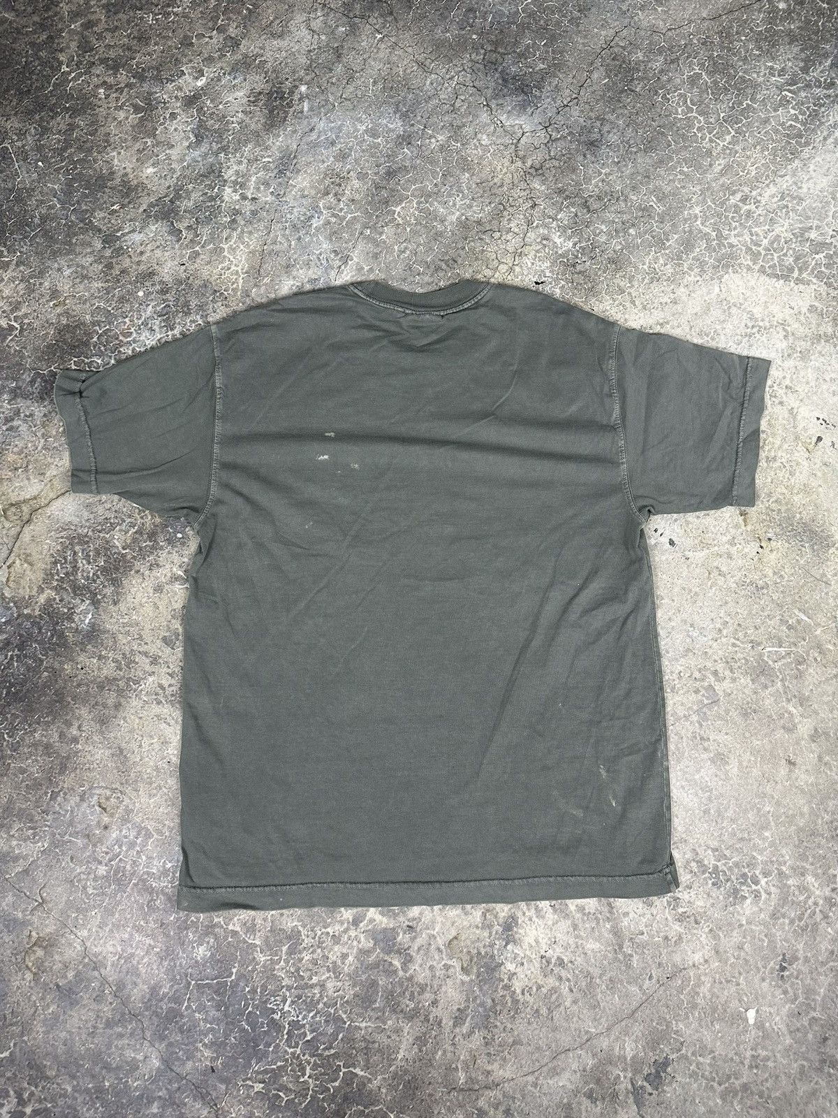 Carhartt Wip × Vintage Carhartt WIP TEE Size US L / EU 52-54 / 3 - 4 Thumbnail