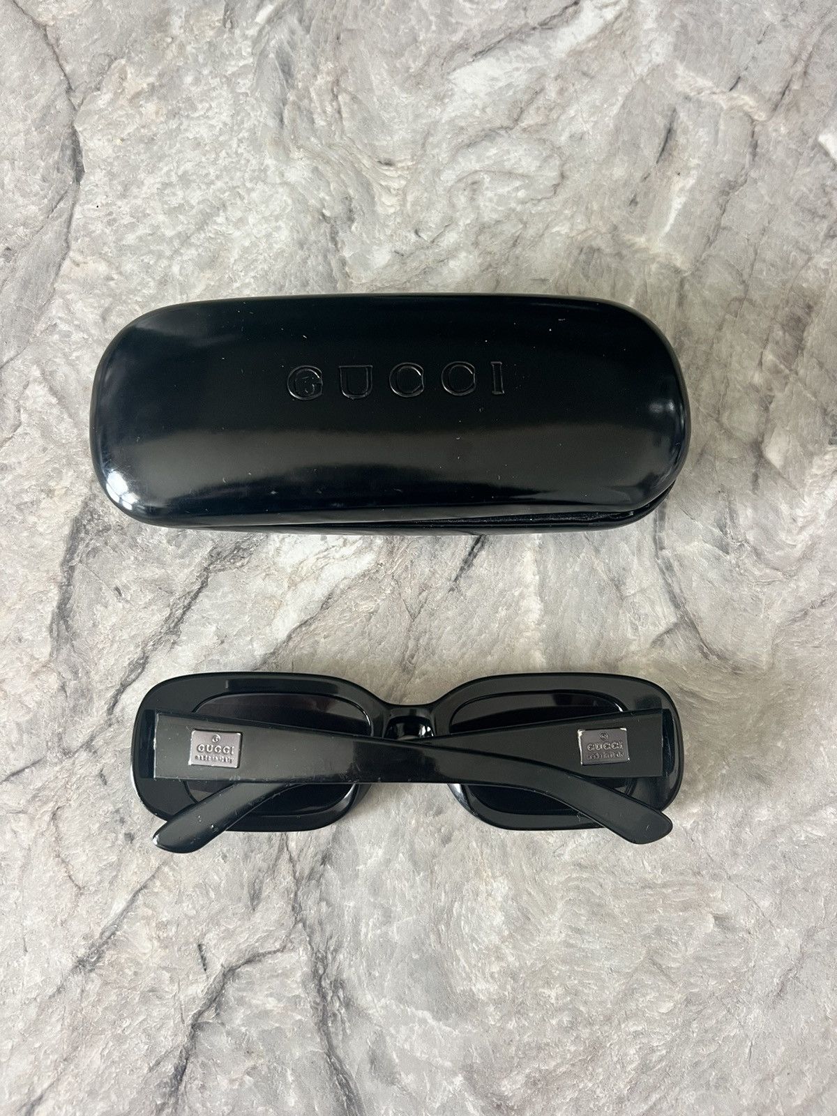 Gucci × Vintage Gucci sunglasses Size ONE SIZE - 3 Thumbnail