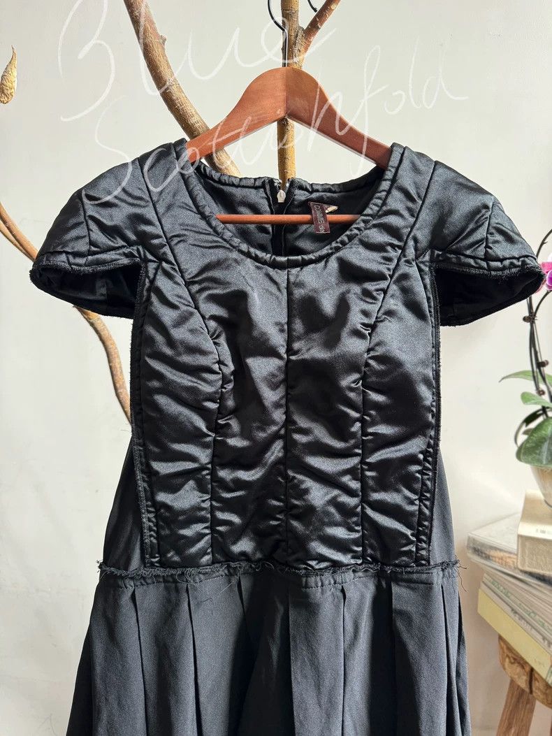 Comme des Garcons Comme Des Garcons Mainline quilted dress Size S / US 4 / IT 40 - 5 Thumbnail
