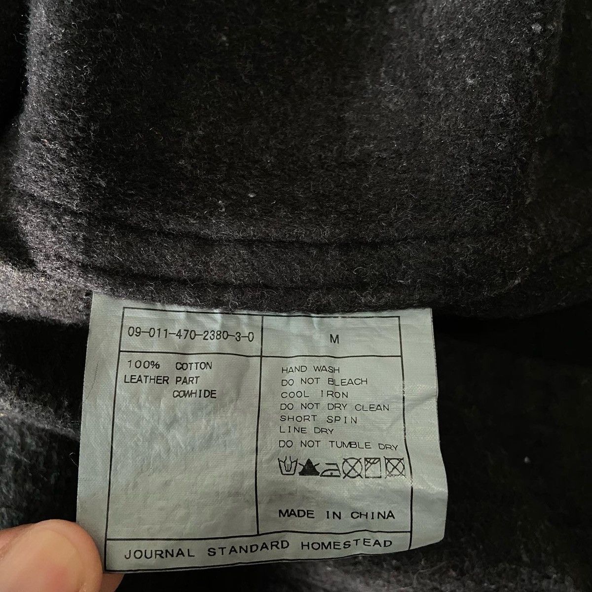 Japanese Brand × Journal Standard Journal standard Size US M / EU 48-50 / 2 - 7 Thumbnail