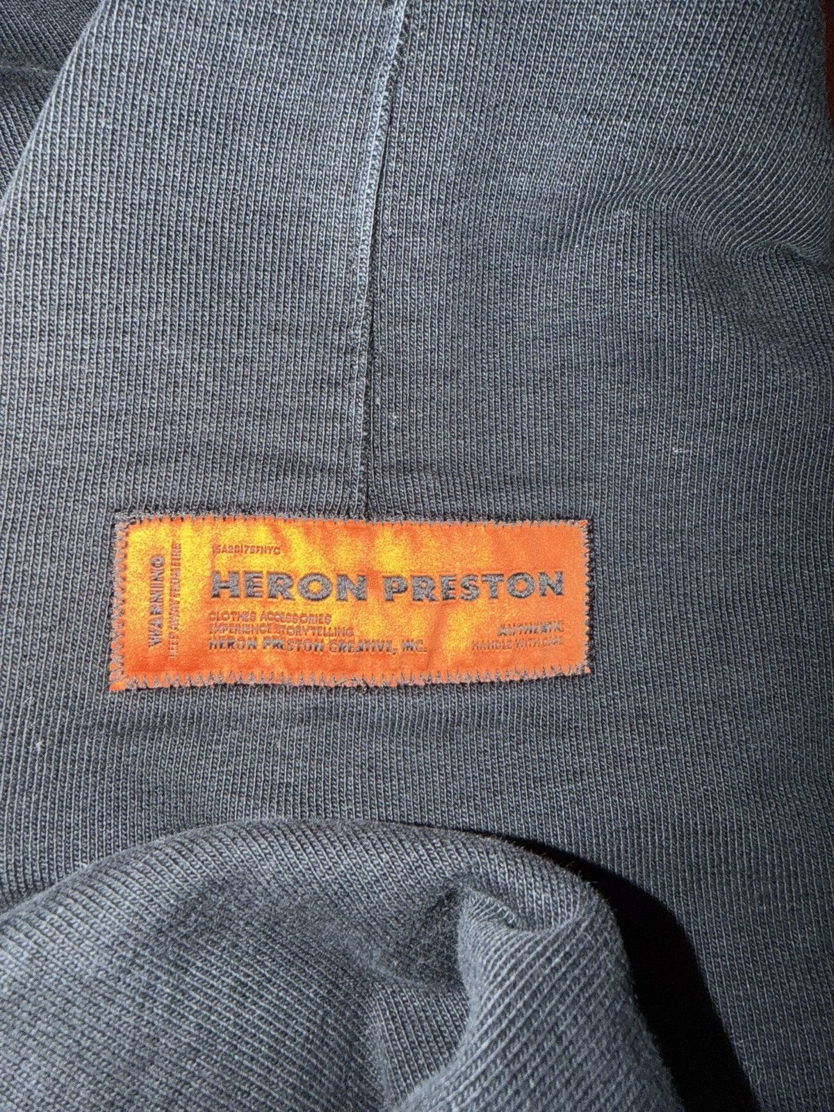Heron Preston heron preston sweatpants Size US 36 / EU 52 - 5 Thumbnail