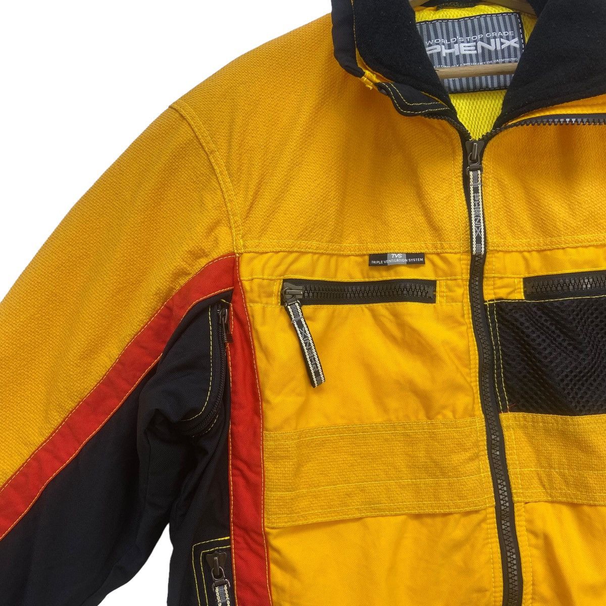 Phenix Phenix Triple Ventilation System Skiwear Jacket Size US M / EU 48-50 / 2 - 7 Thumbnail