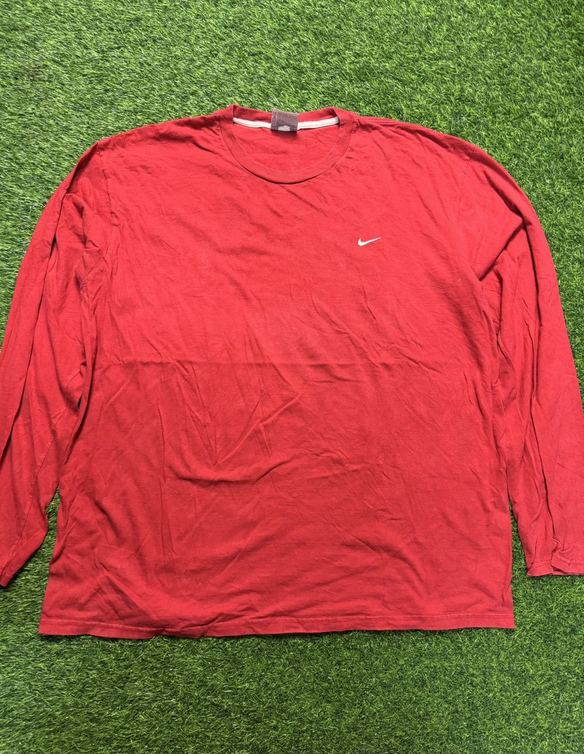 Nike assorted tshirt - nike long sleeve Size US XXL / EU 58 / 5 - 2 Thumbnail