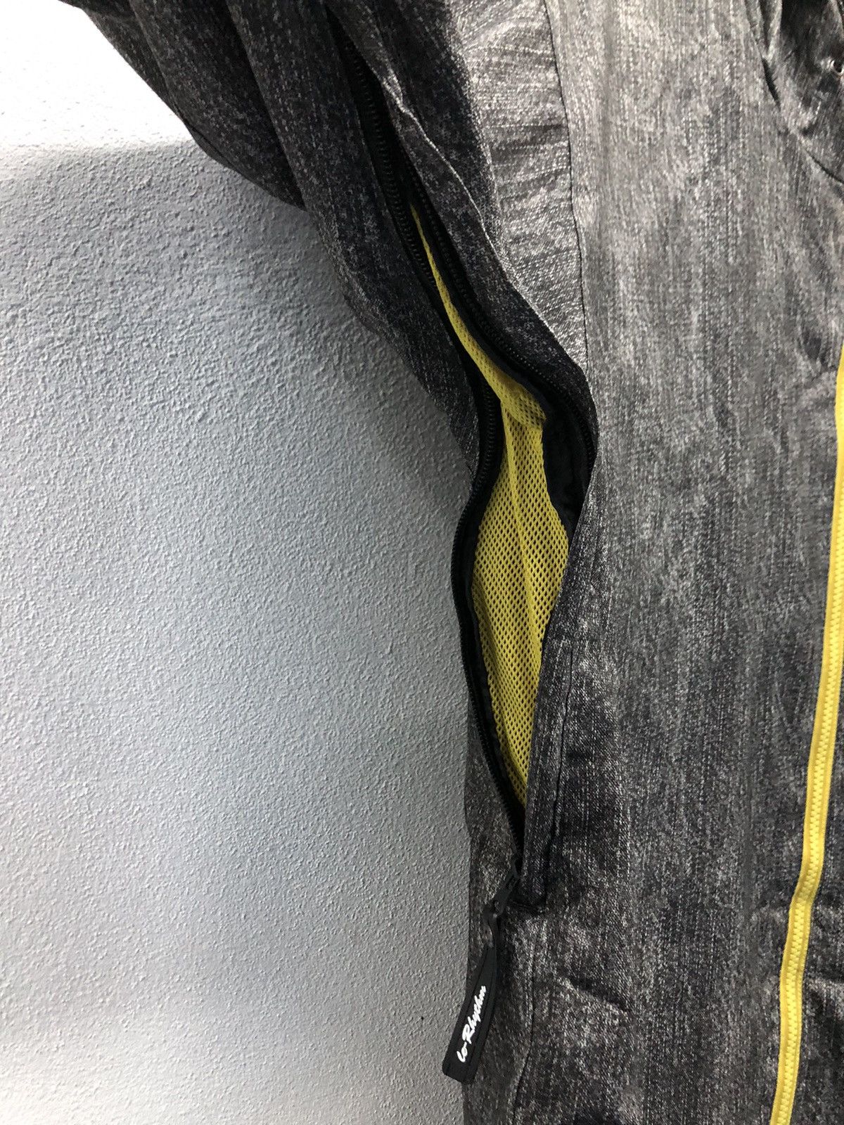 Vintage Vintage Le-Rhythm Almost Prism Of Life Jacket Size US M / EU 48-50 / 2 - 14 Thumbnail