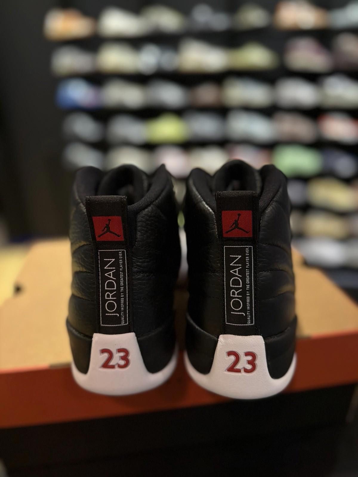 Jordan Brand Size 11 - Jordan 12 Retro Mid Playoff (CT8013 006) Authentic Size US 11 / EU 44 - 10 Thumbnail
