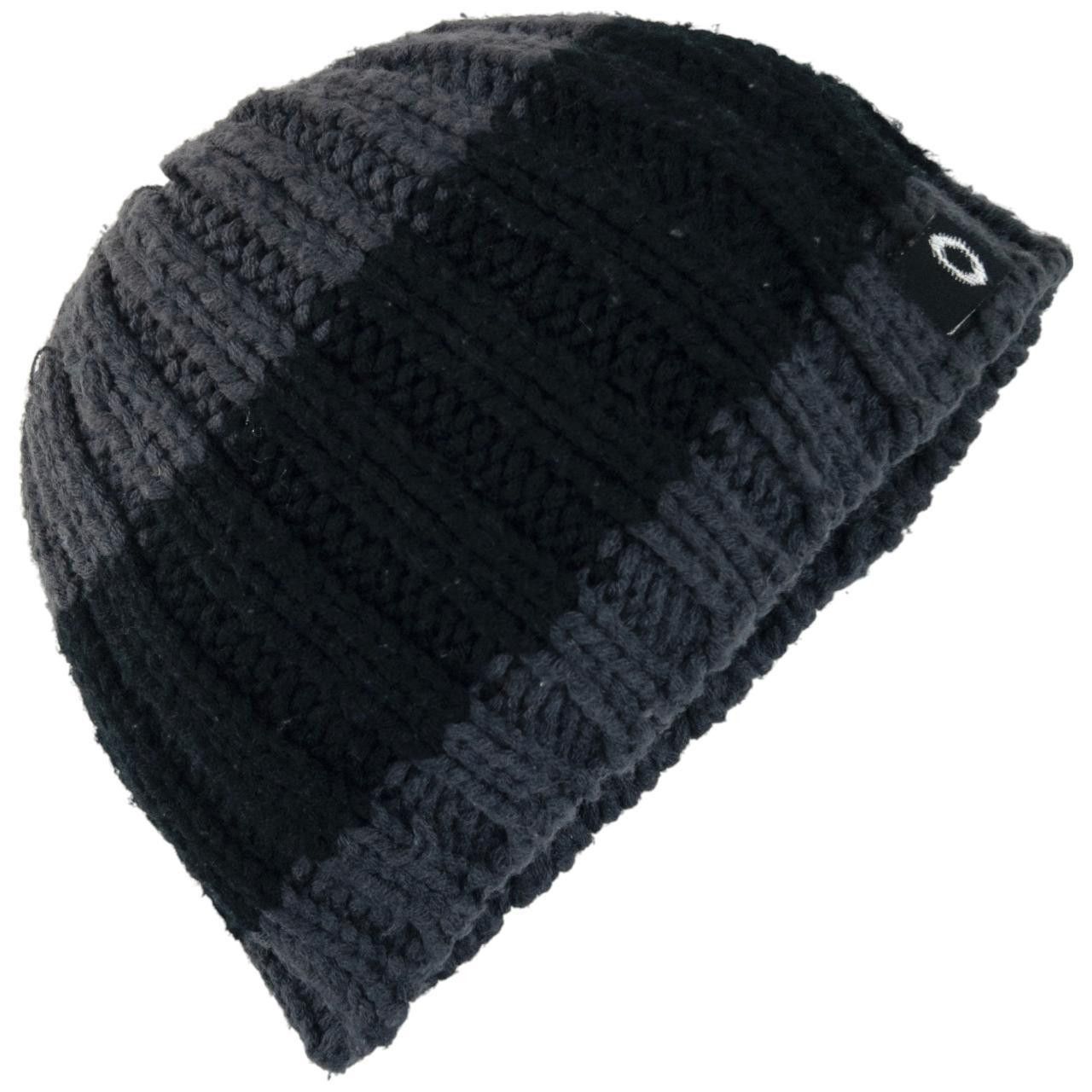 Oakley Vintage Oakley Hand Knit Beanie Size ONE SIZE - 3 Thumbnail