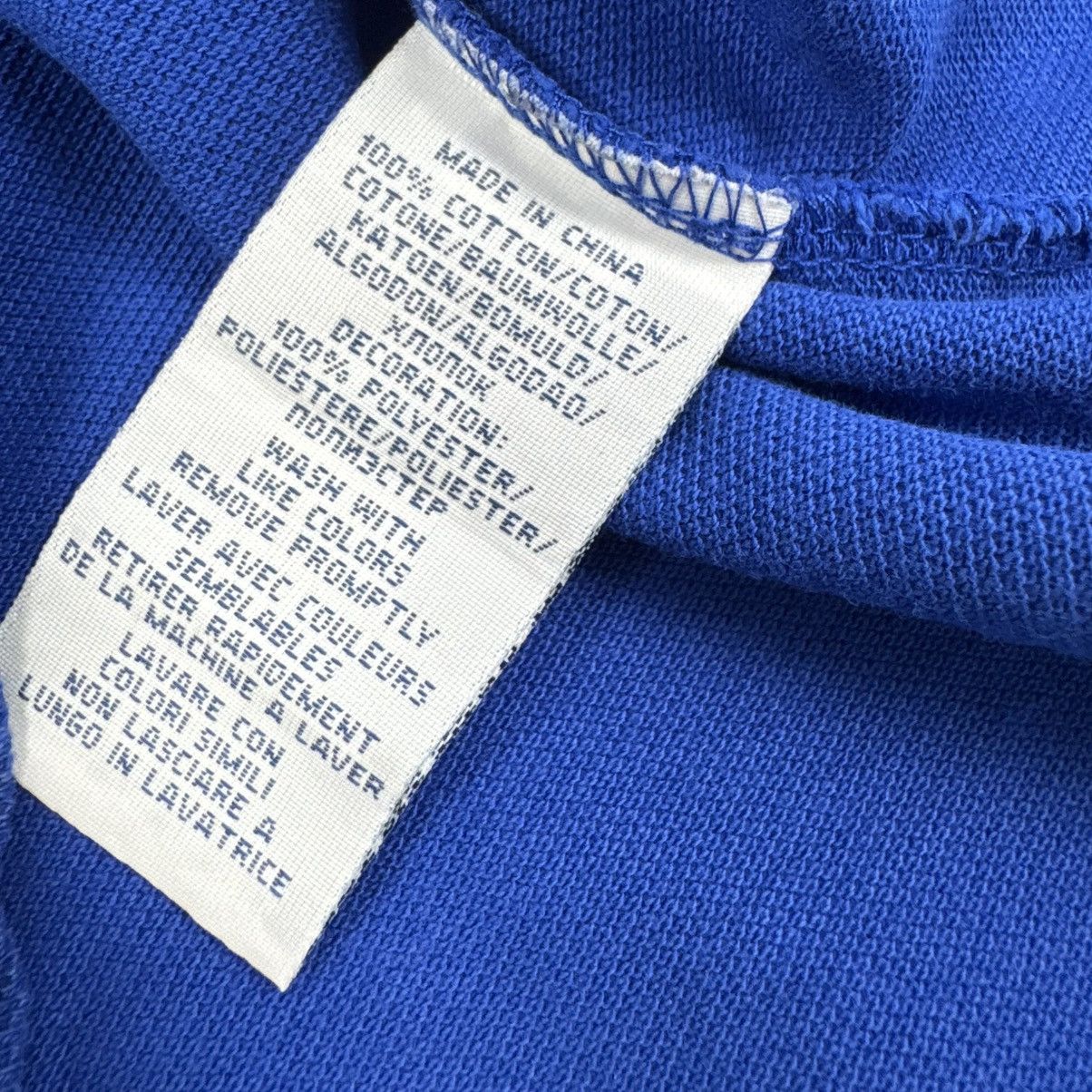 Polo Ralph Lauren Vintage Polo Ralph Lauren PRL Club Big Logo Polo Shirt Size US M / EU 48-50 / 2 - 9 Thumbnail