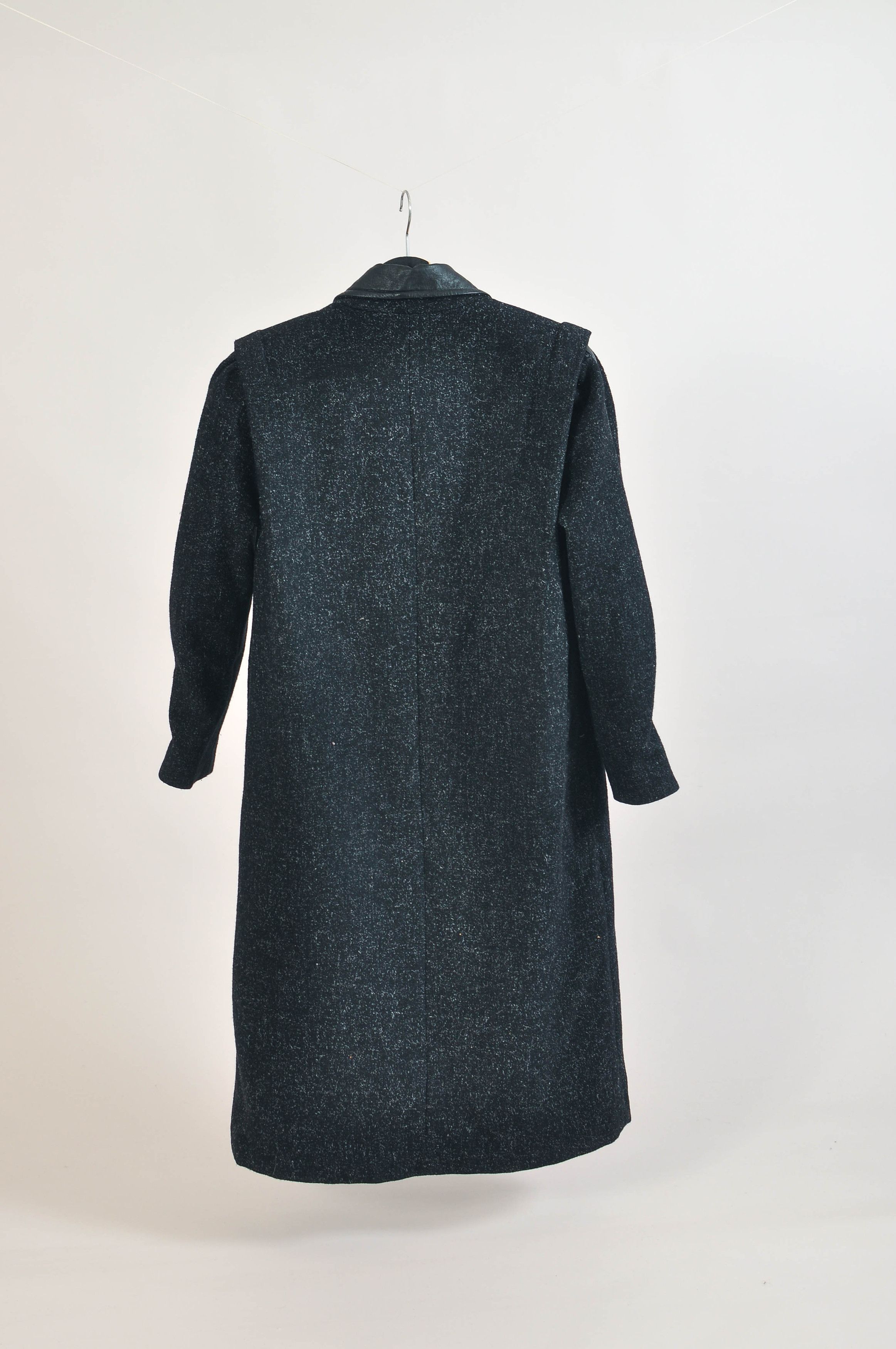 Other Vintage 80s Maggie Lawrence Maxi Coat Size S / US 4 / IT 40 - 5 Thumbnail