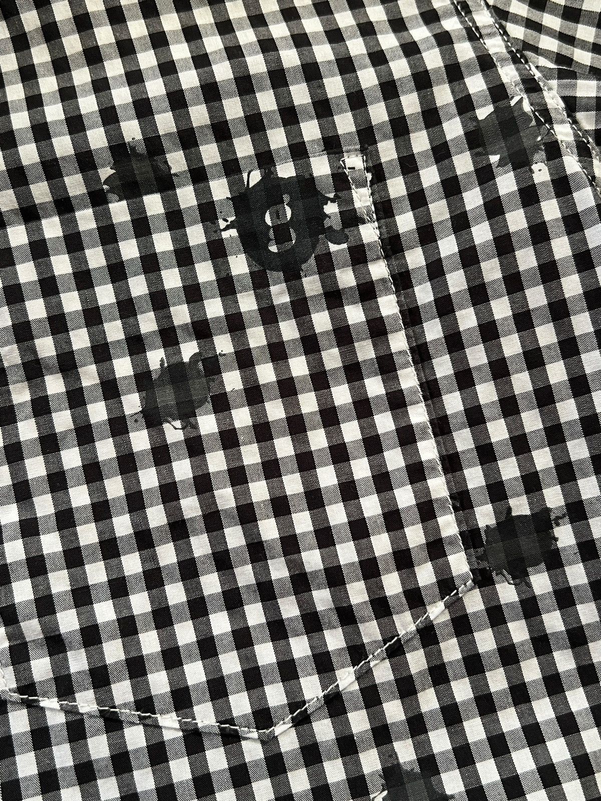 GOODENOUGH Vintage GOODENOUGH Button Down Shirt Hiroshi Fujiwara Size US S / EU 44-46 / 1 - 10 Thumbnail