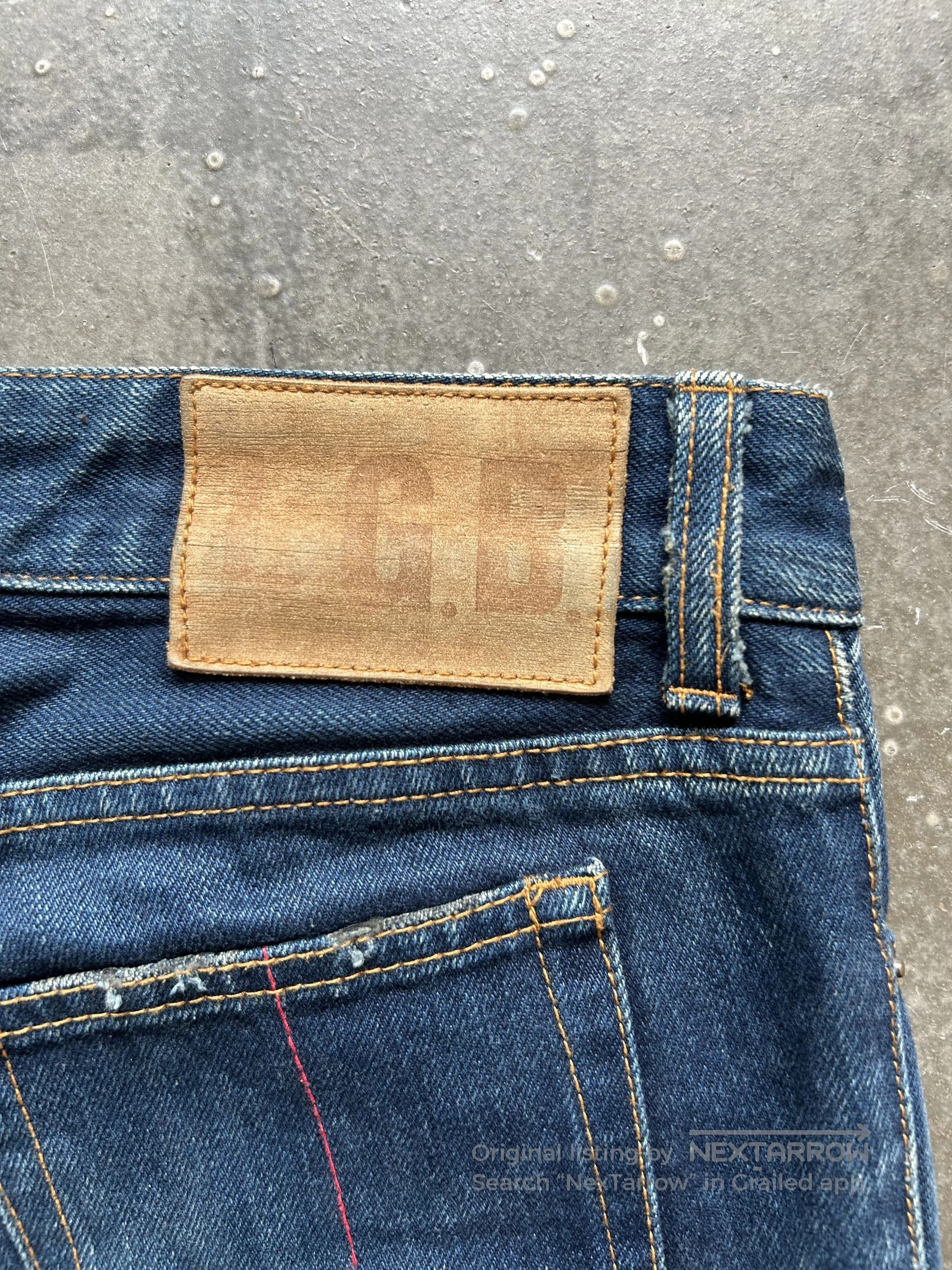 Other LGB Early Washed Jeans. Size US 30 / EU 46 - 7 Thumbnail