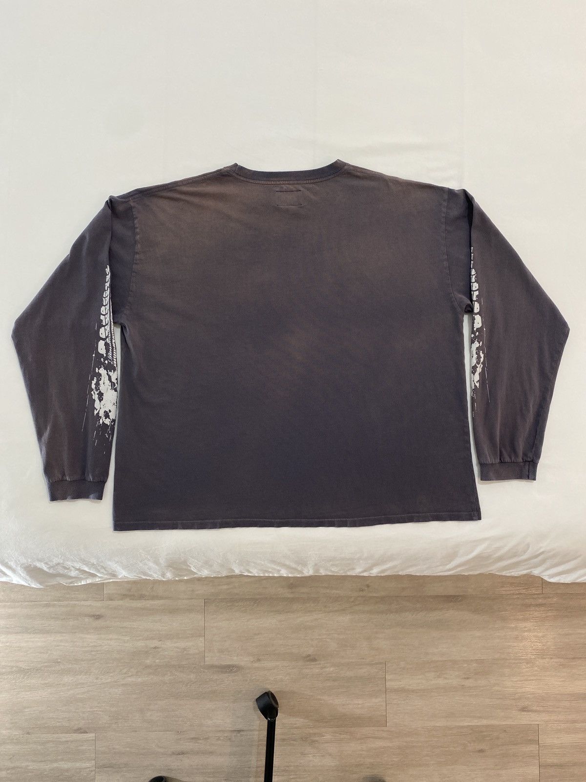 Rhude Rhude Dakar 91 Rally Racing Paradise Valley Longsleeve Size US XL / EU 56 / 4 - 2 Thumbnail