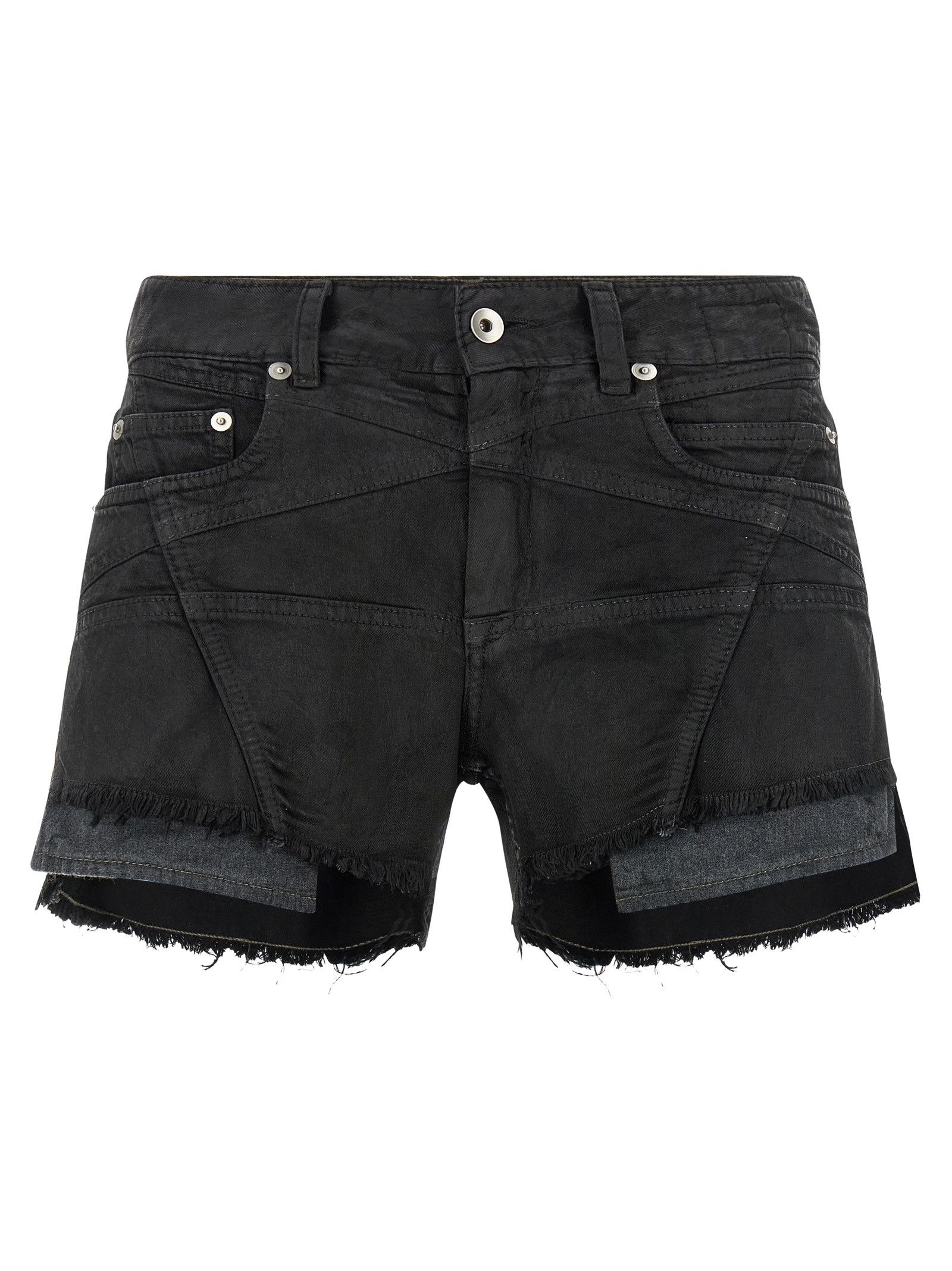 Rick Owens Drkshdw 'Lana Cut Offs' shorts Size 29" - 1 Thumbnail