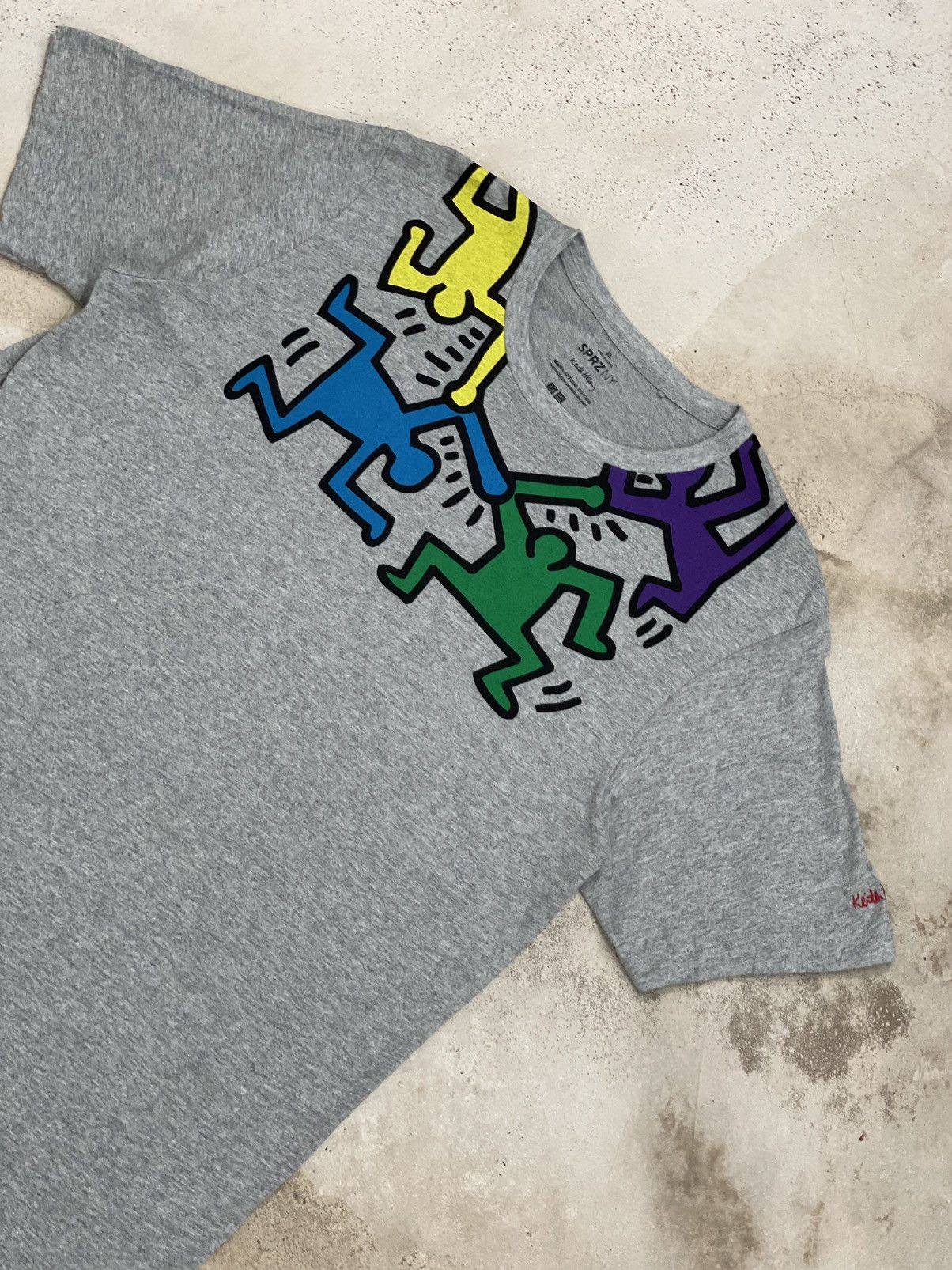 Keith Haring × Uniqlo Uniqlo Keith Haring MoMa Special Edition Museum Art Size US XL / EU 56 / 4 - 5 Thumbnail