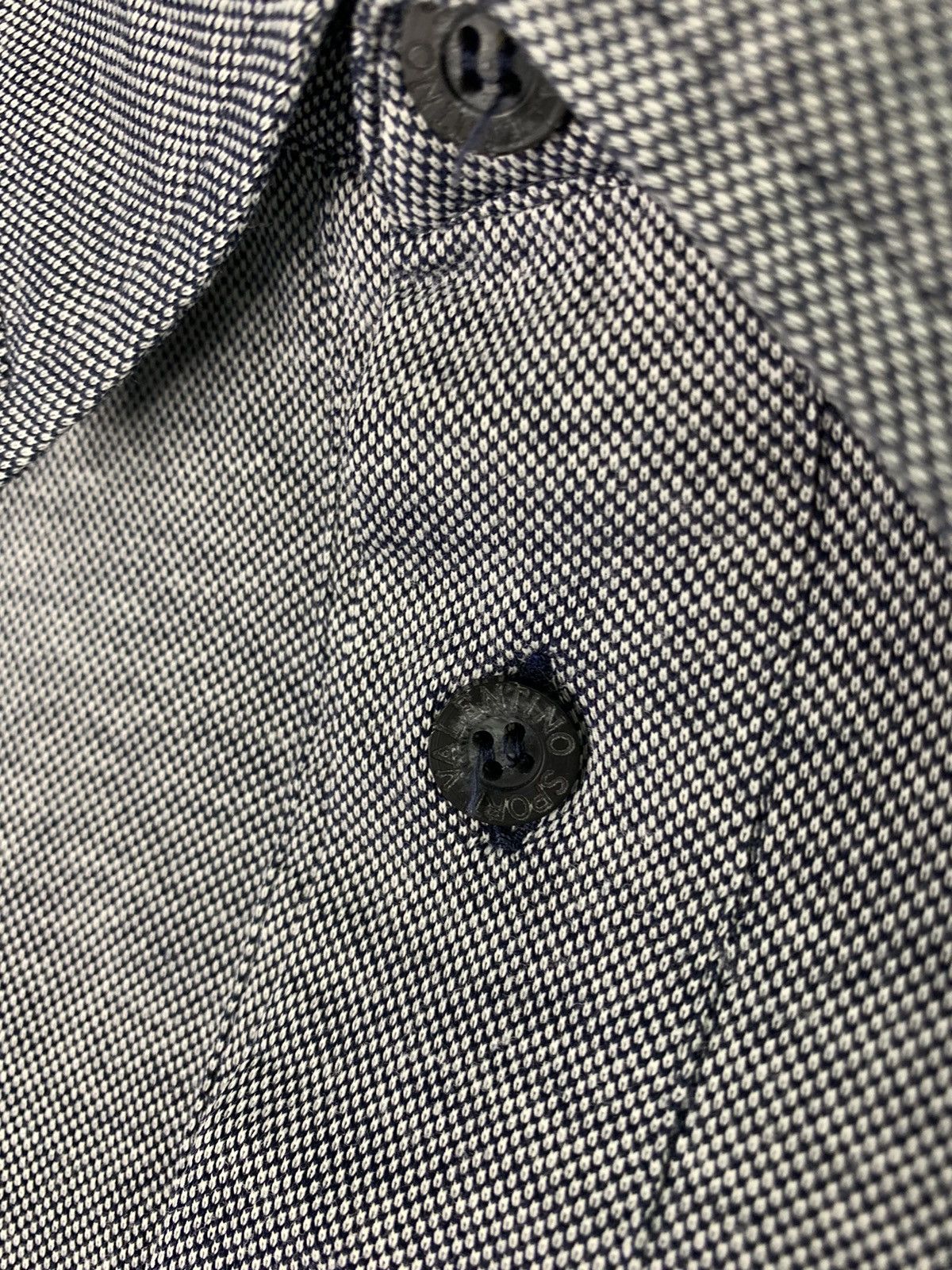 Valentino × Vintage Vintage Valentino Sport Polo L Size Size US L / EU 52-54 / 3 - 5 Thumbnail