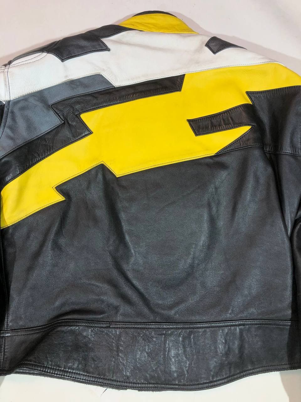 Other Modeka Kyalami Avangarde Racing Moto Leather Jacket Vintage Size US L / EU 52-54 / 3 - 9 Thumbnail