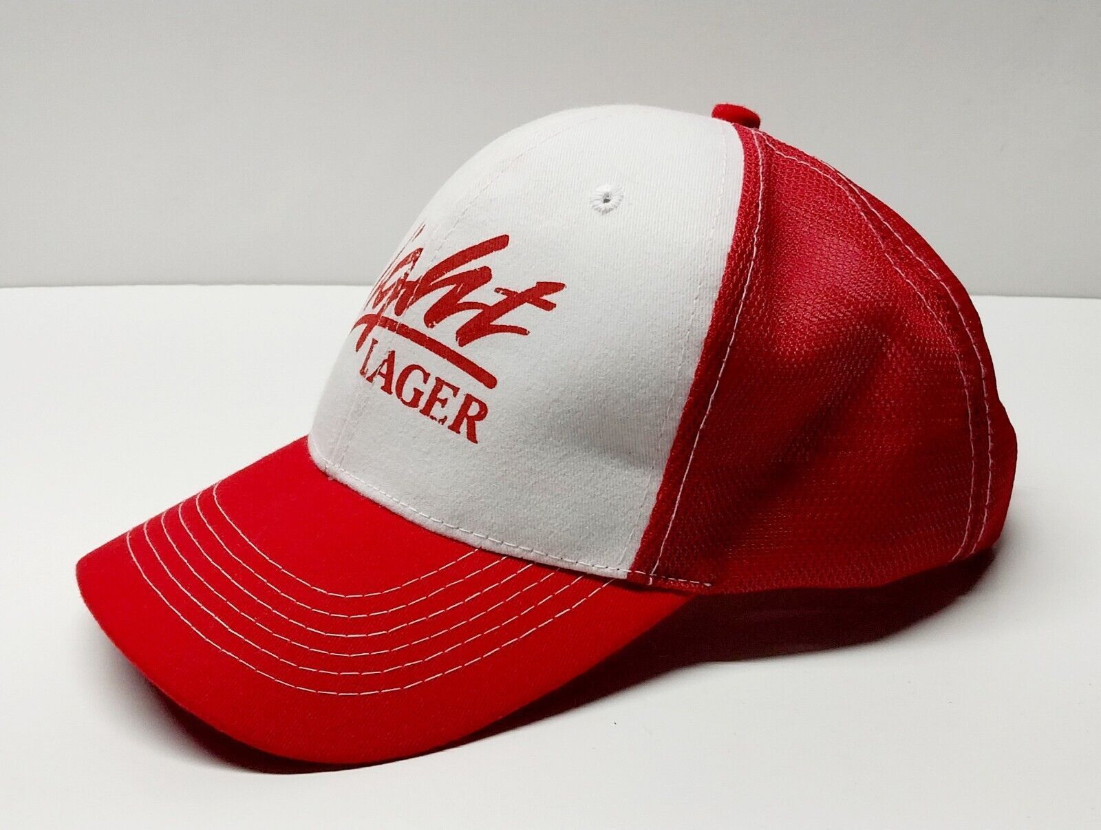Other Yuengling Beer Trucker Hat Mens Red Adjustable Mesh Logo Cap Size ONE SIZE - 2 Thumbnail