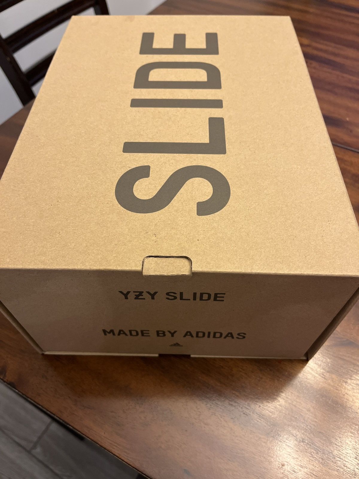 Adidas Yeezy Slide “Salt” Size US 11 / EU 44 - 2 Thumbnail